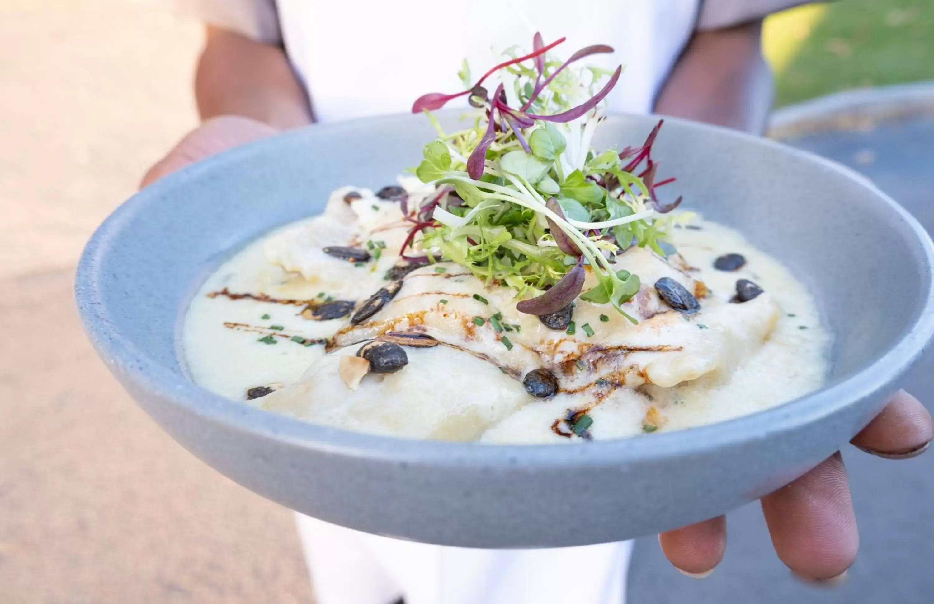 Food and drinks in Woodcliff Hotel and Spa Food and drinks in Woodcliff Hotel and Spa