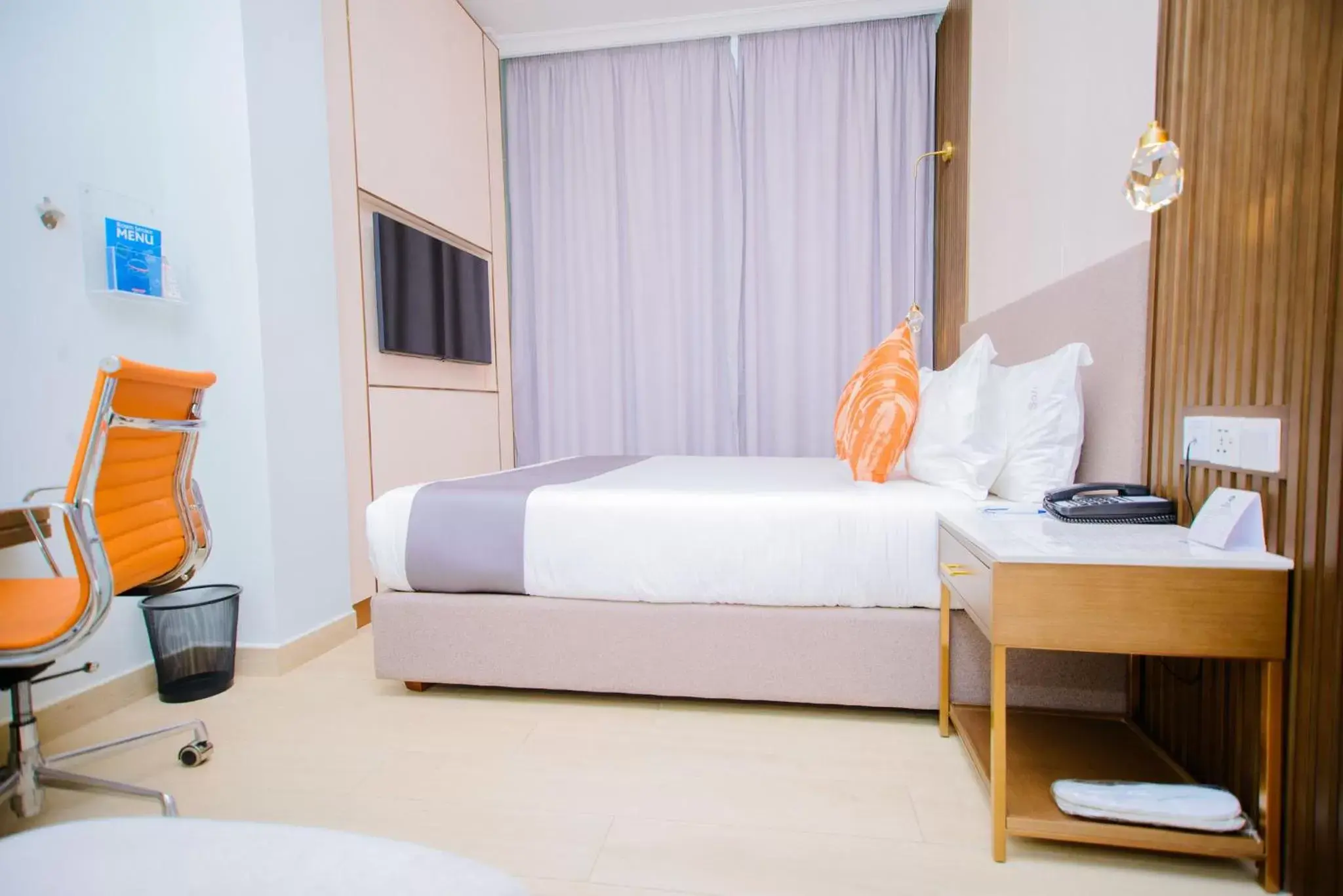 Bedroom, Bed in Best Western Dodoma City Hotel