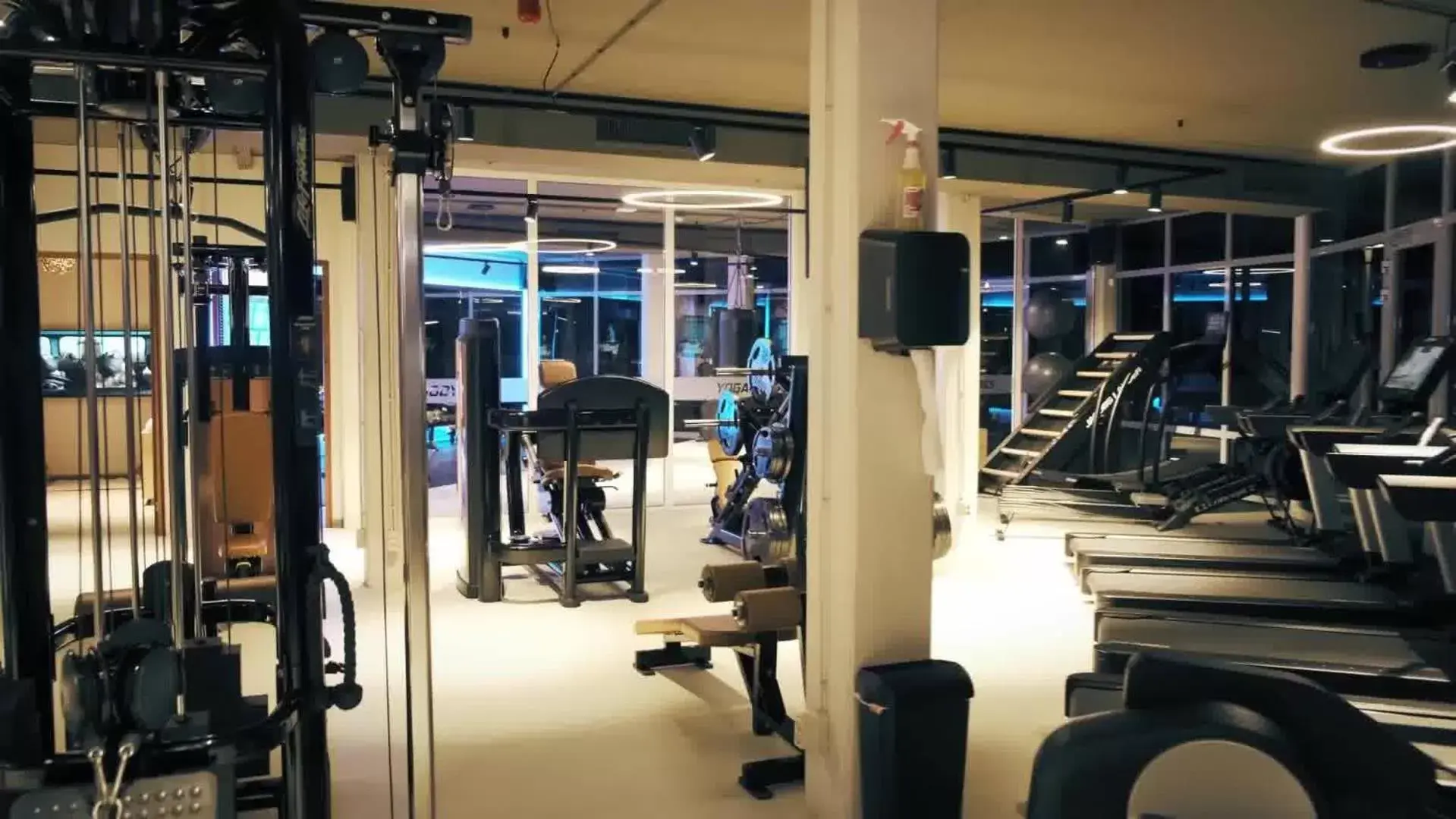 Fitness centre/facilities, Fitness Center/Facilities in The Royal Sea Aquarium Resort