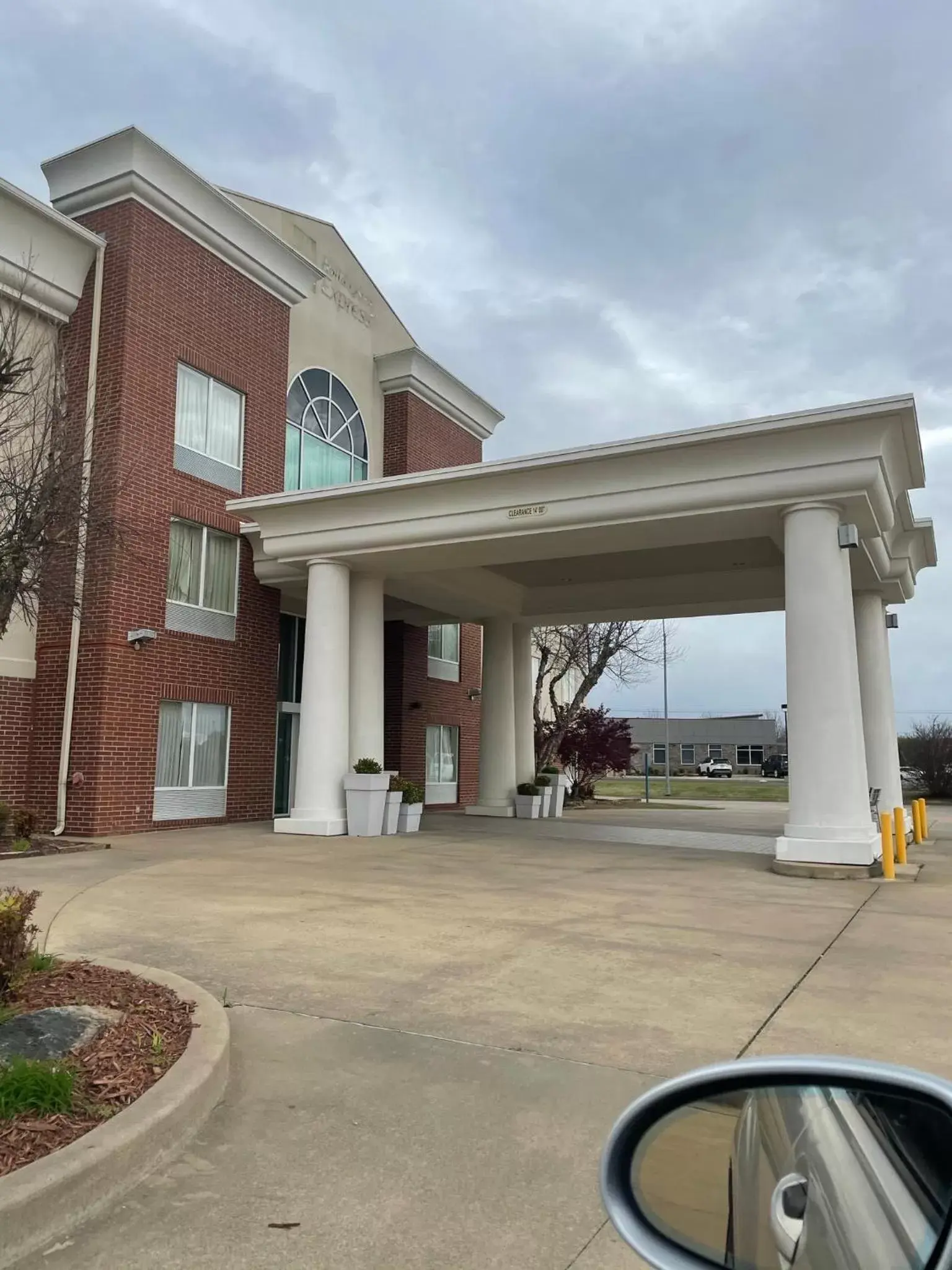 Property building in The Arc Hotel Property building in The Arc Hotel