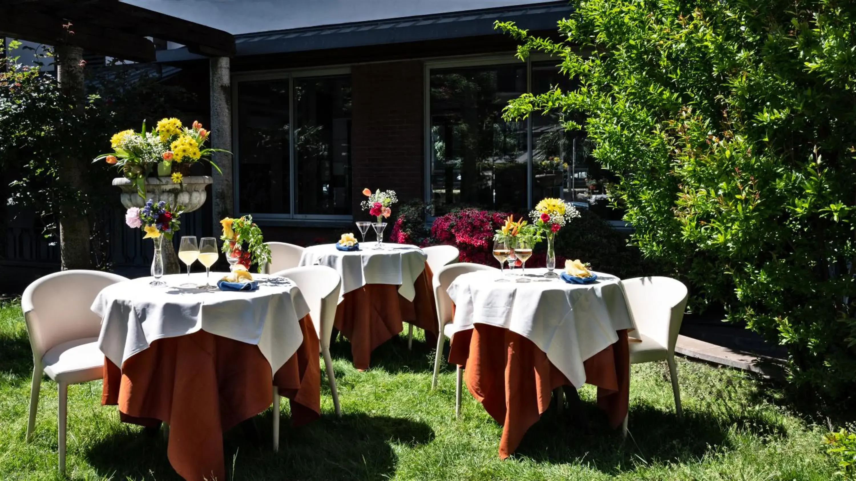 Banquet Facilities in Hotel Sunflower