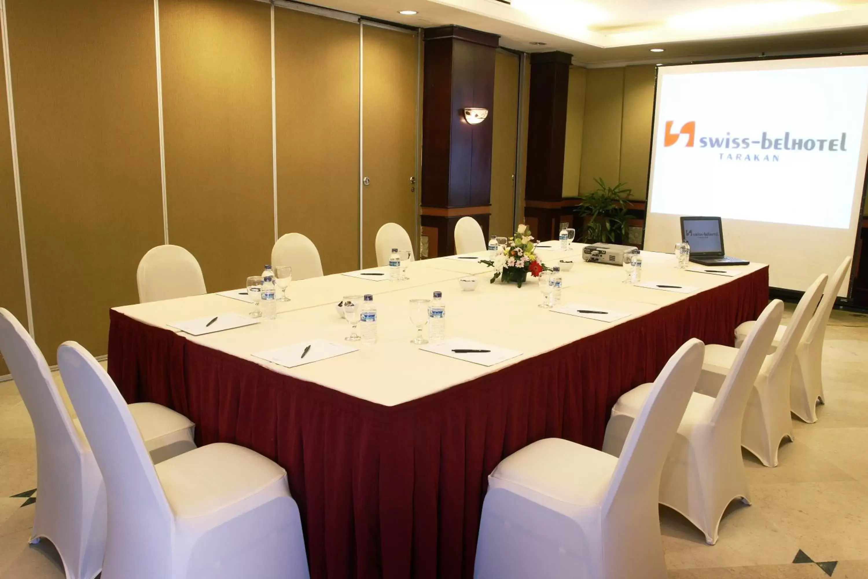 Banquet/Function facilities in Swiss-Belhotel Tarakan