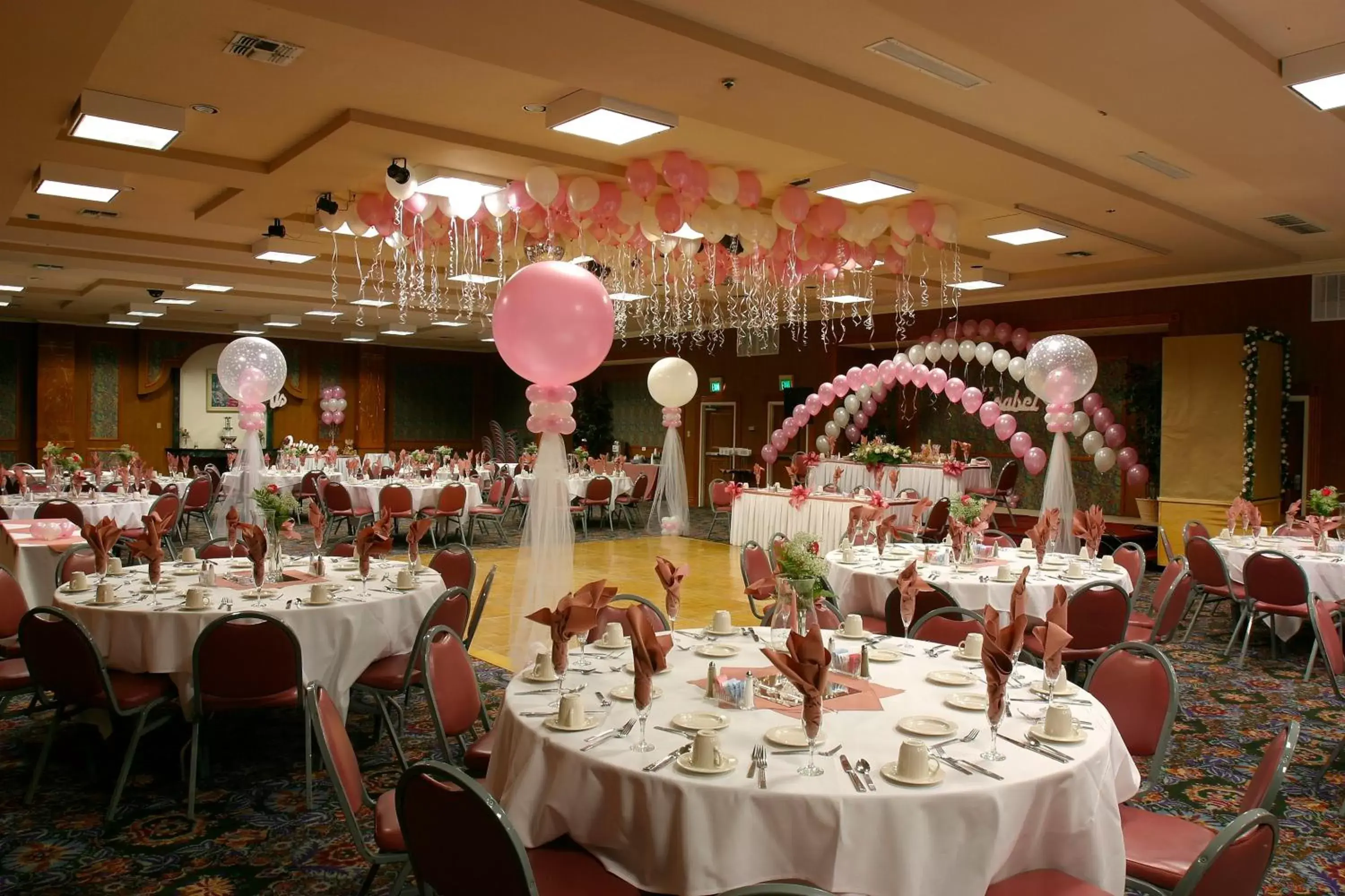 Banquet/Function facilities, Banquet Facilities in Miracle Springs Resort and Spa