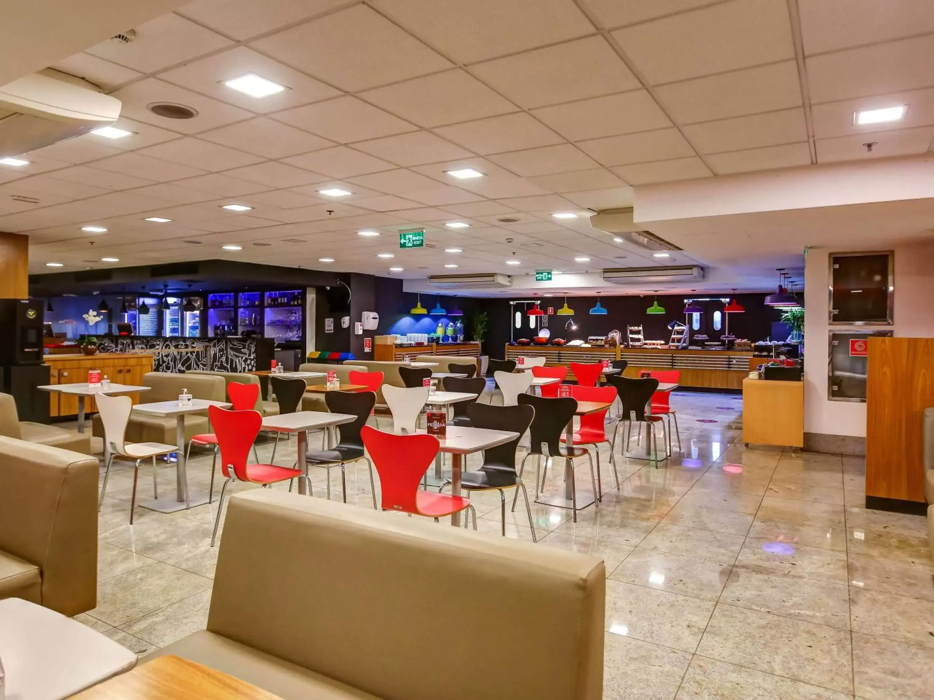 Property building, Restaurant/Places to Eat in ibis Rio de Janeiro Nova America