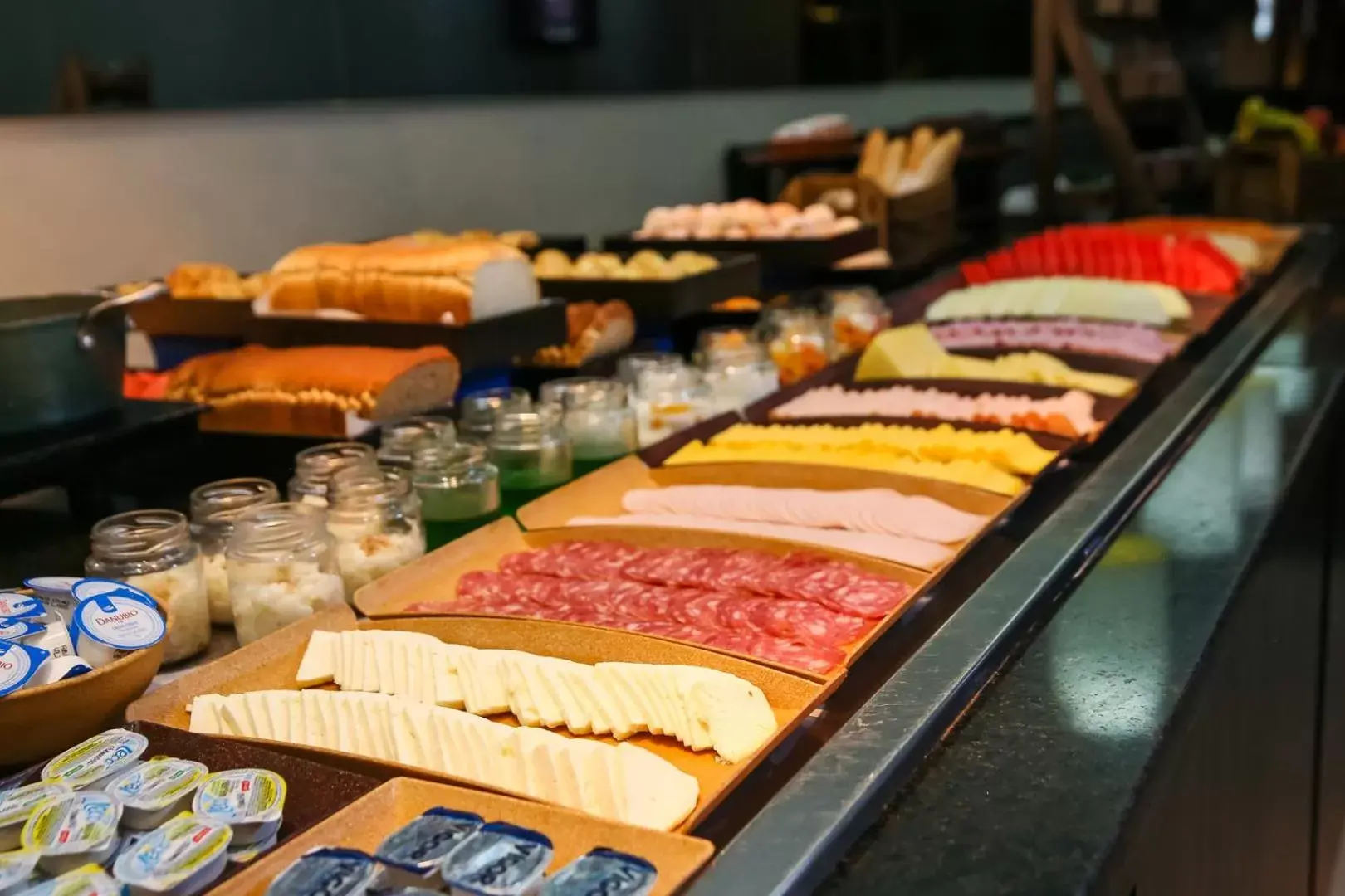 Food and drinks in Double Tree by Hilton São Paulo Itaim Food and drinks in Double Tree by Hilton São Paulo Itaim