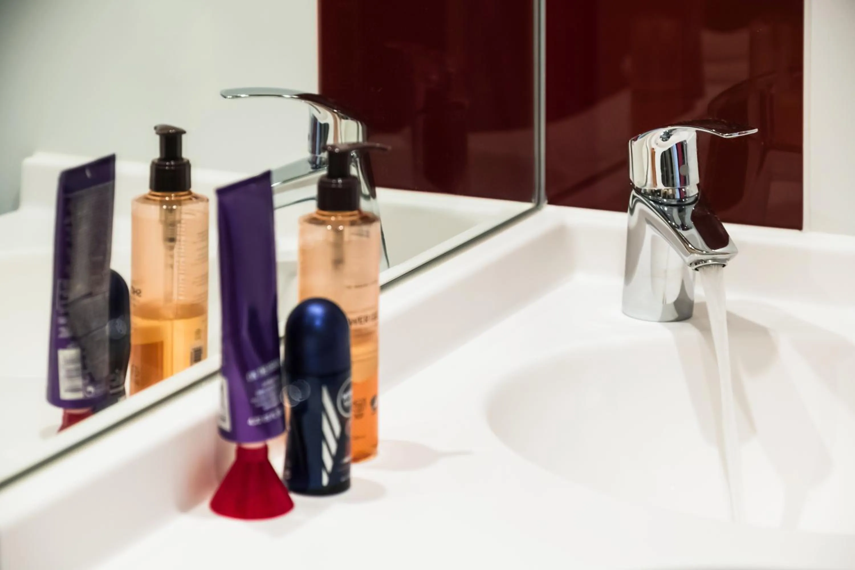 Spring in ibis Budget Knokke