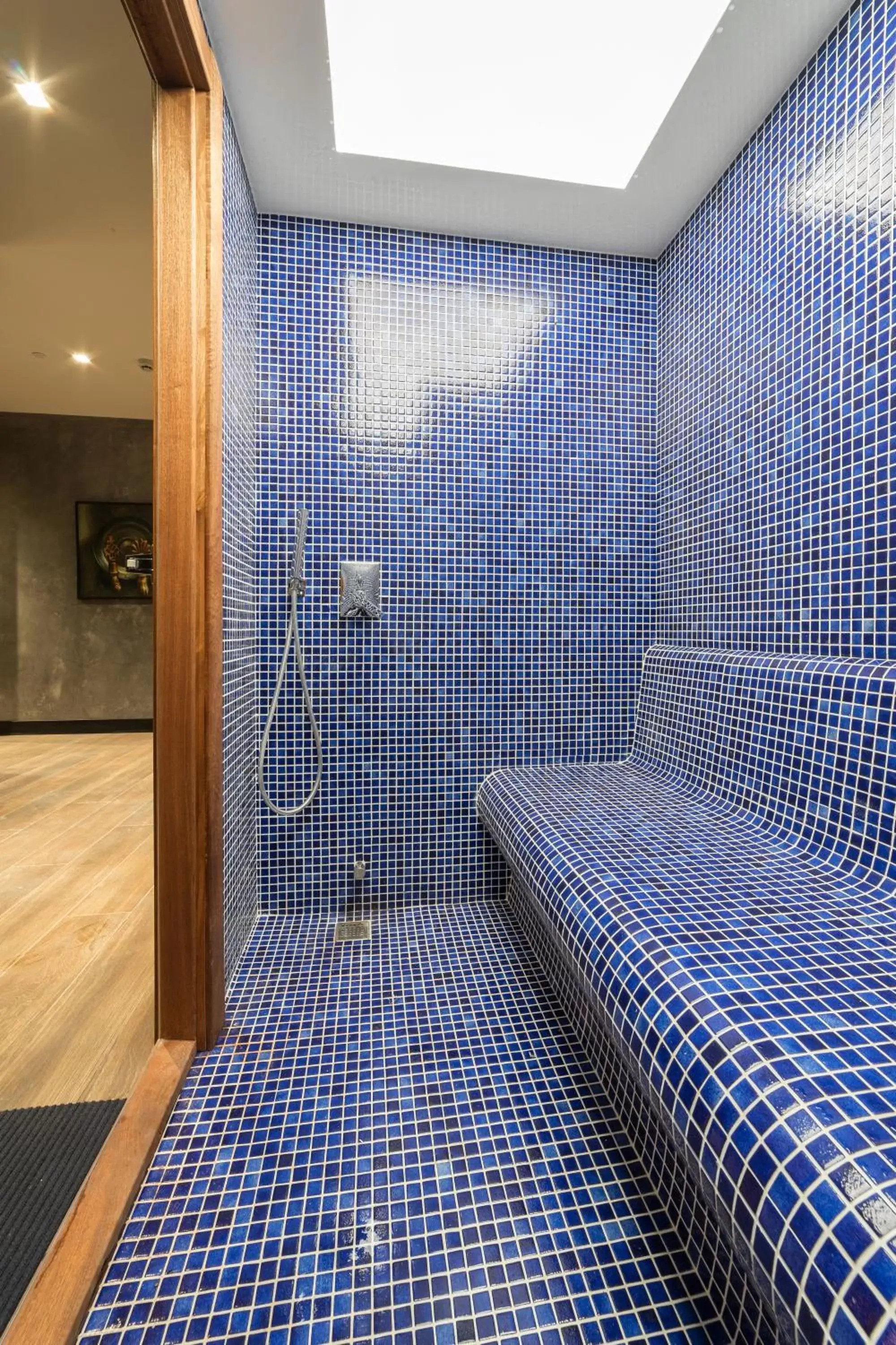 Steam room in The Hotel Beyaz Saray & Spa