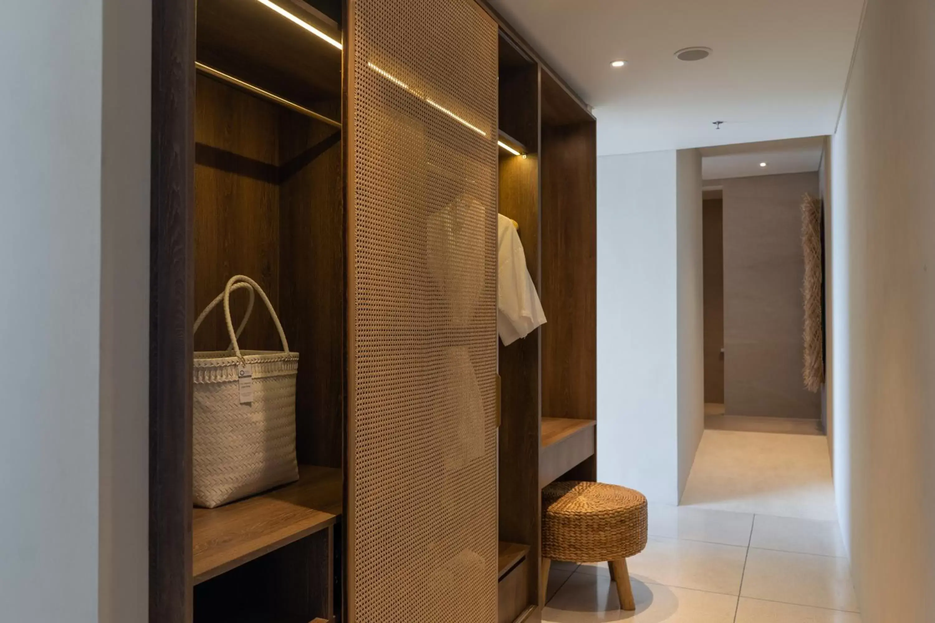 wardrobe, Bathroom in Royal Avila Boutique Resort