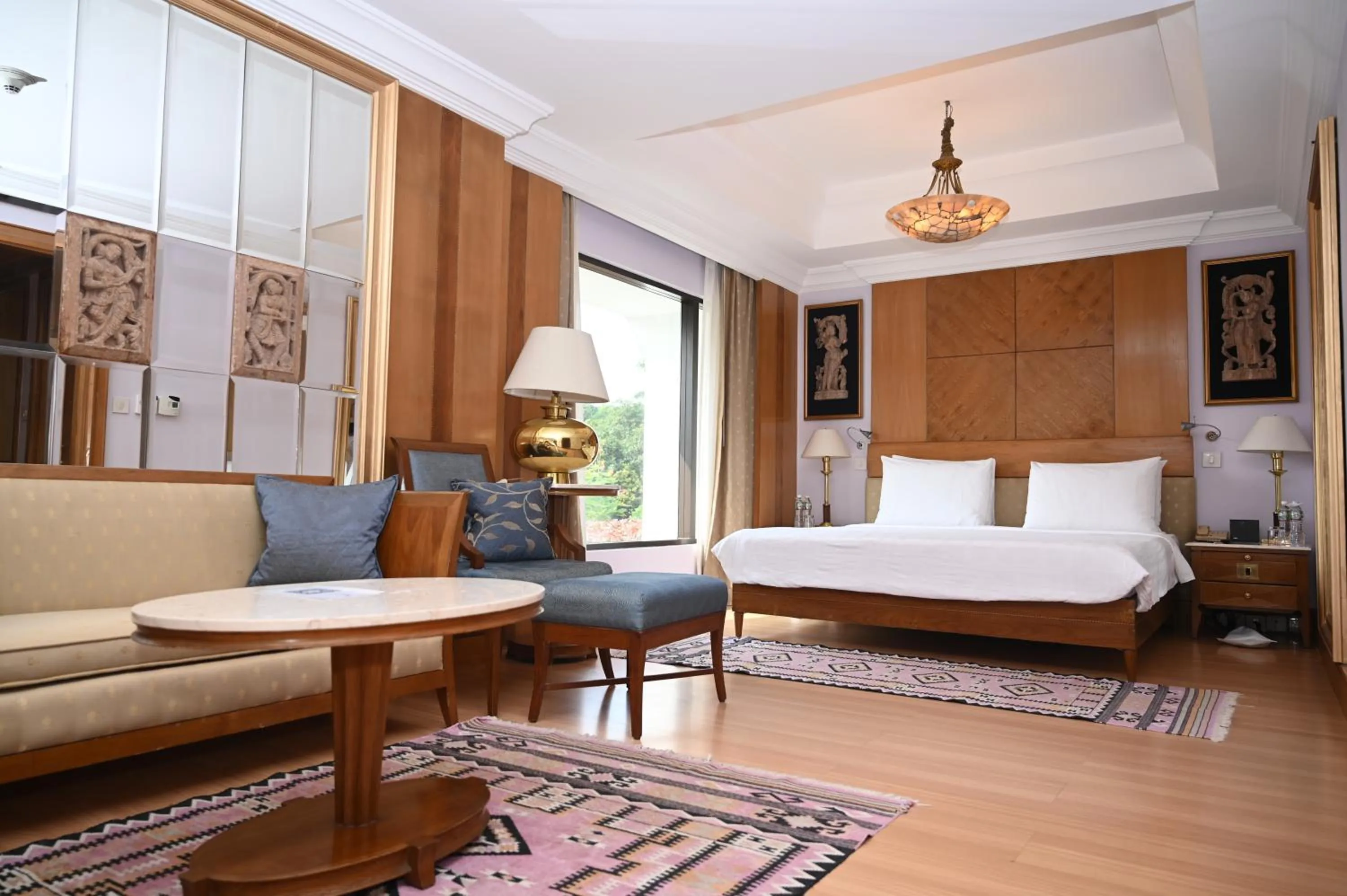 Property building, Bed in Trident Bhubaneswar