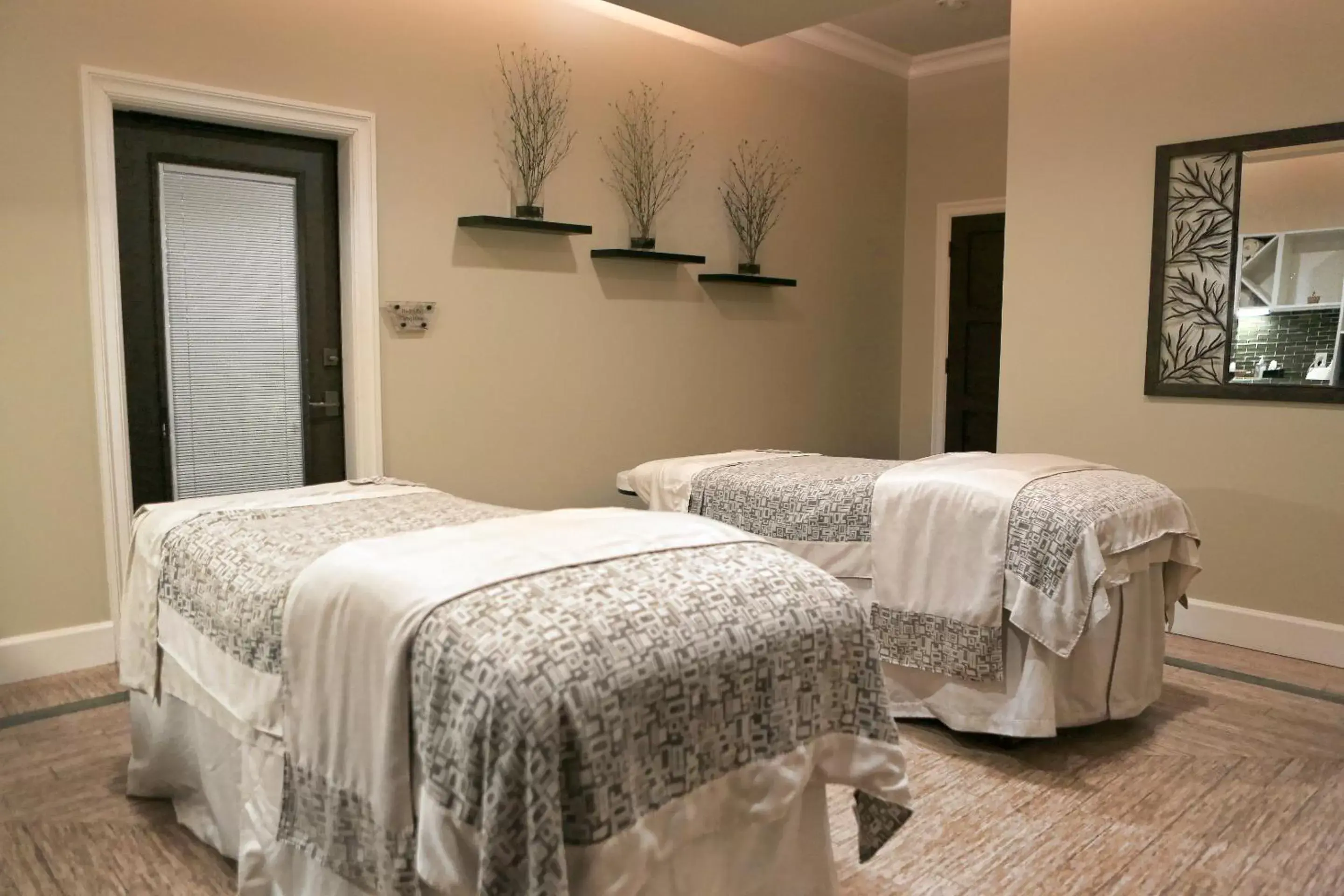Massage, Bed in Brasstown Valley Resort & Spa