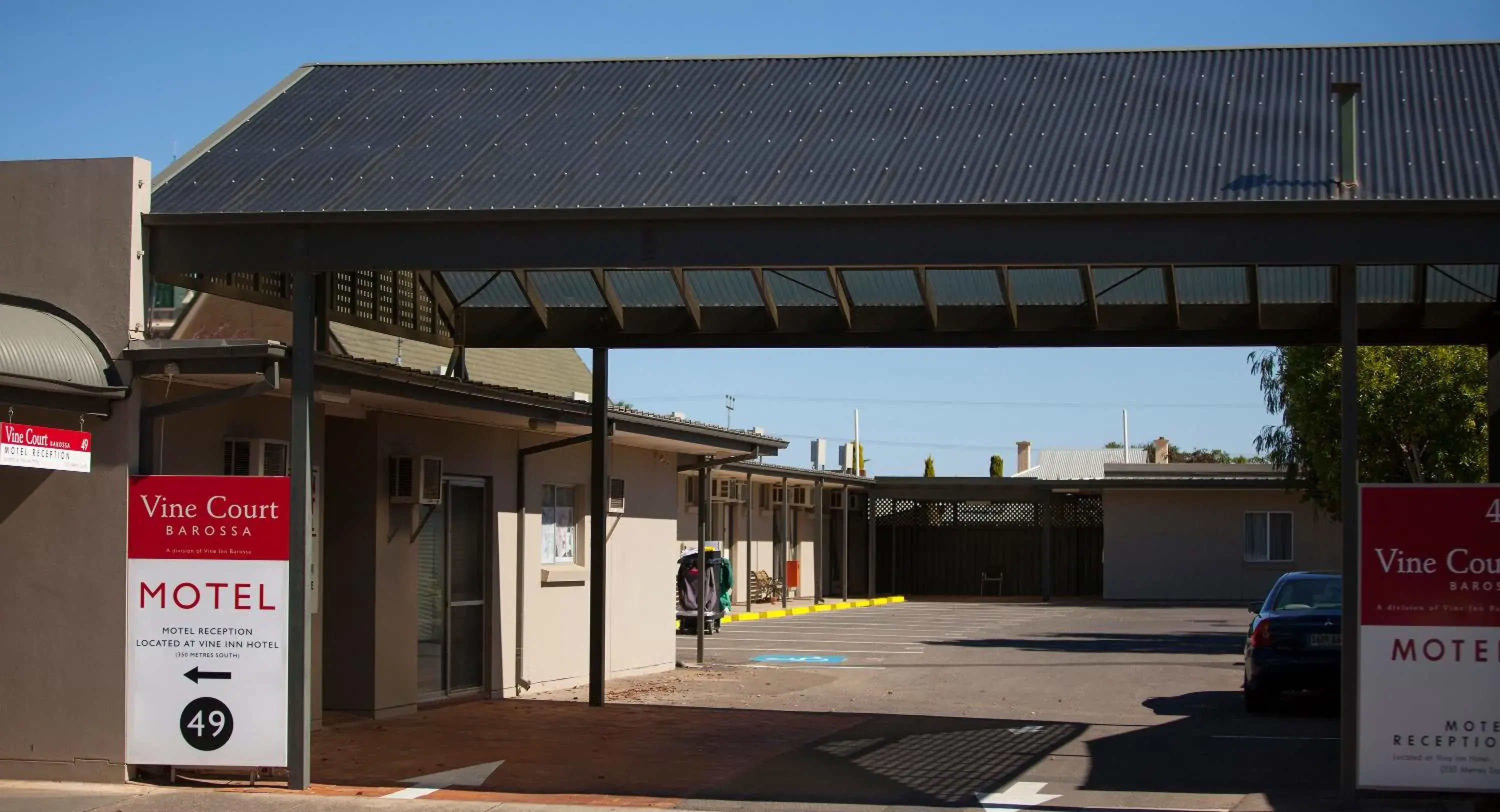 Other, Property Building in Vine Inn Barossa