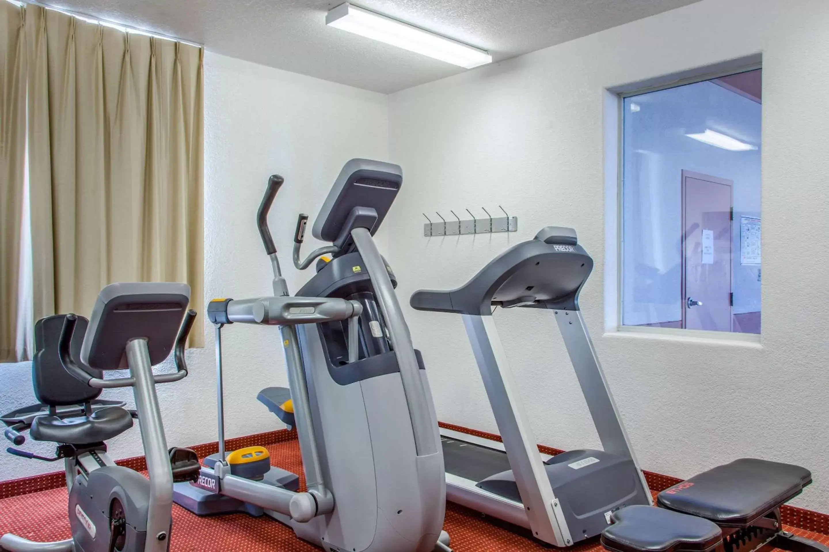 Fitness centre/facilities, Fitness Center/Facilities in Comfort Inn & Suites I-25 near Spaceport America