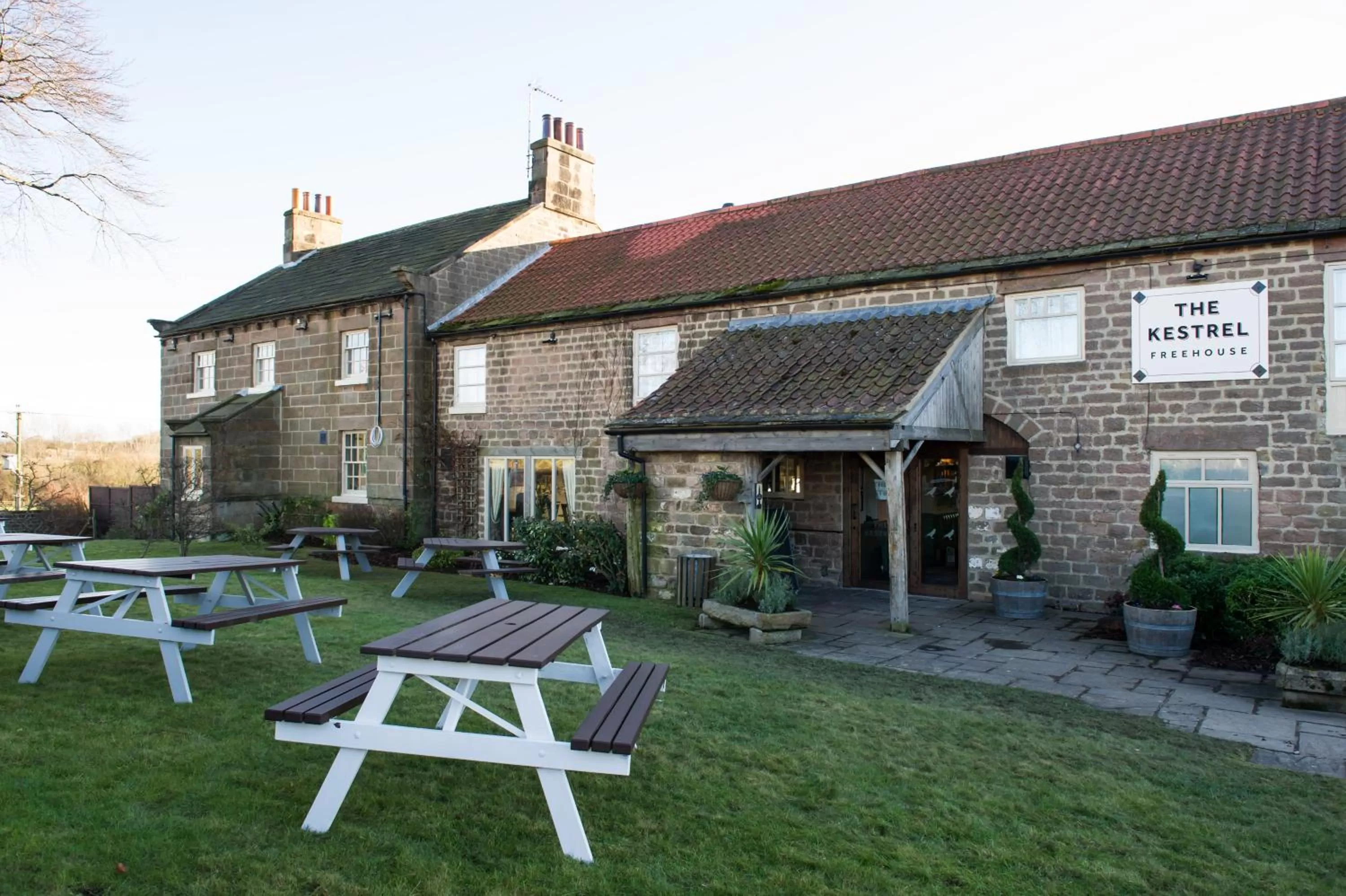 Facade/entrance, Property Building in The Kestrel by Innkeeper's Collection