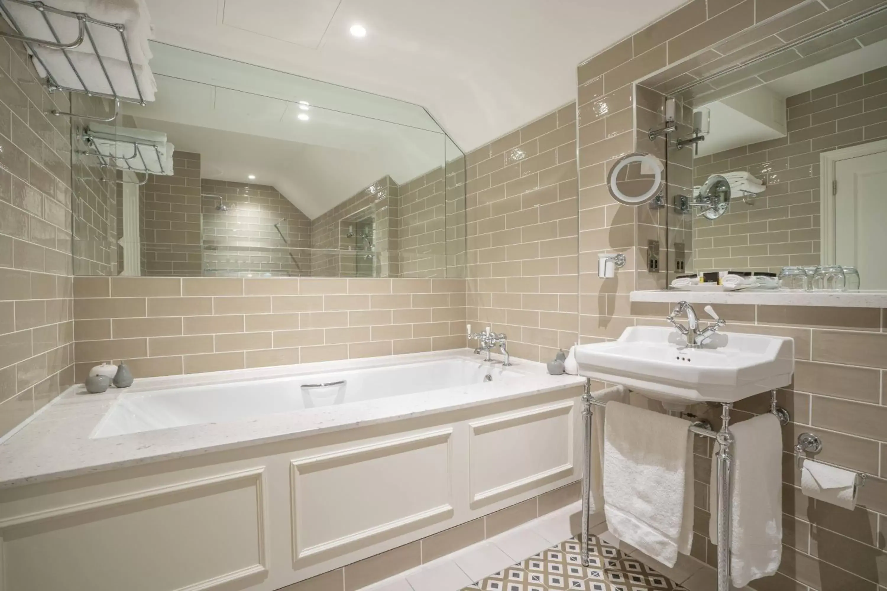 Bathroom in Mount Juliet Estate, Autograph Collection