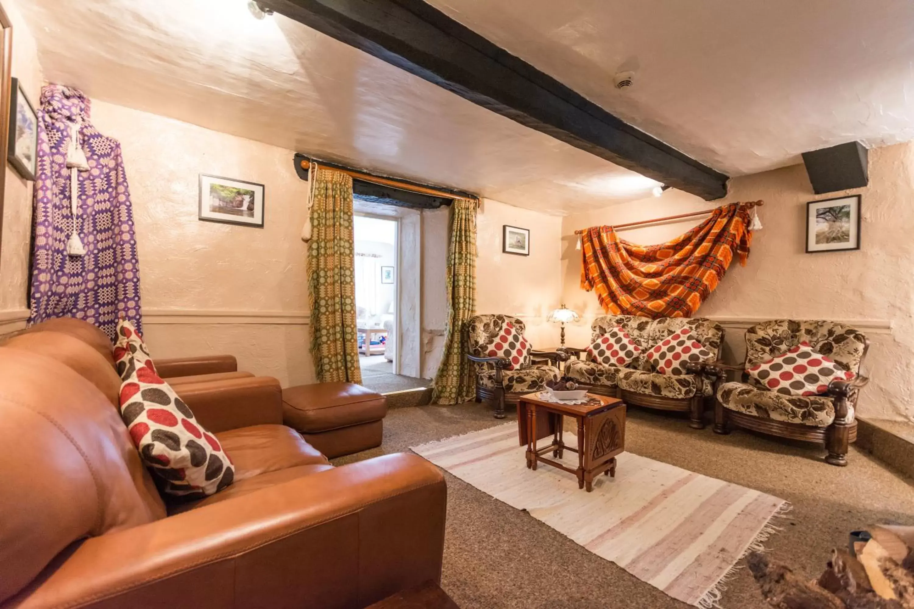 Lounge or bar in Gwesty Minffordd Hotel Lounge or bar in Gwesty Minffordd Hotel