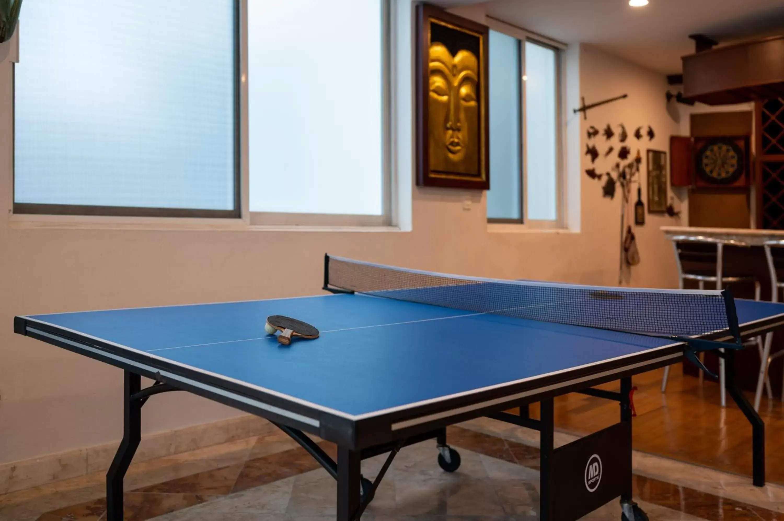 Game Room, Table Tennis in Villa Palmeras