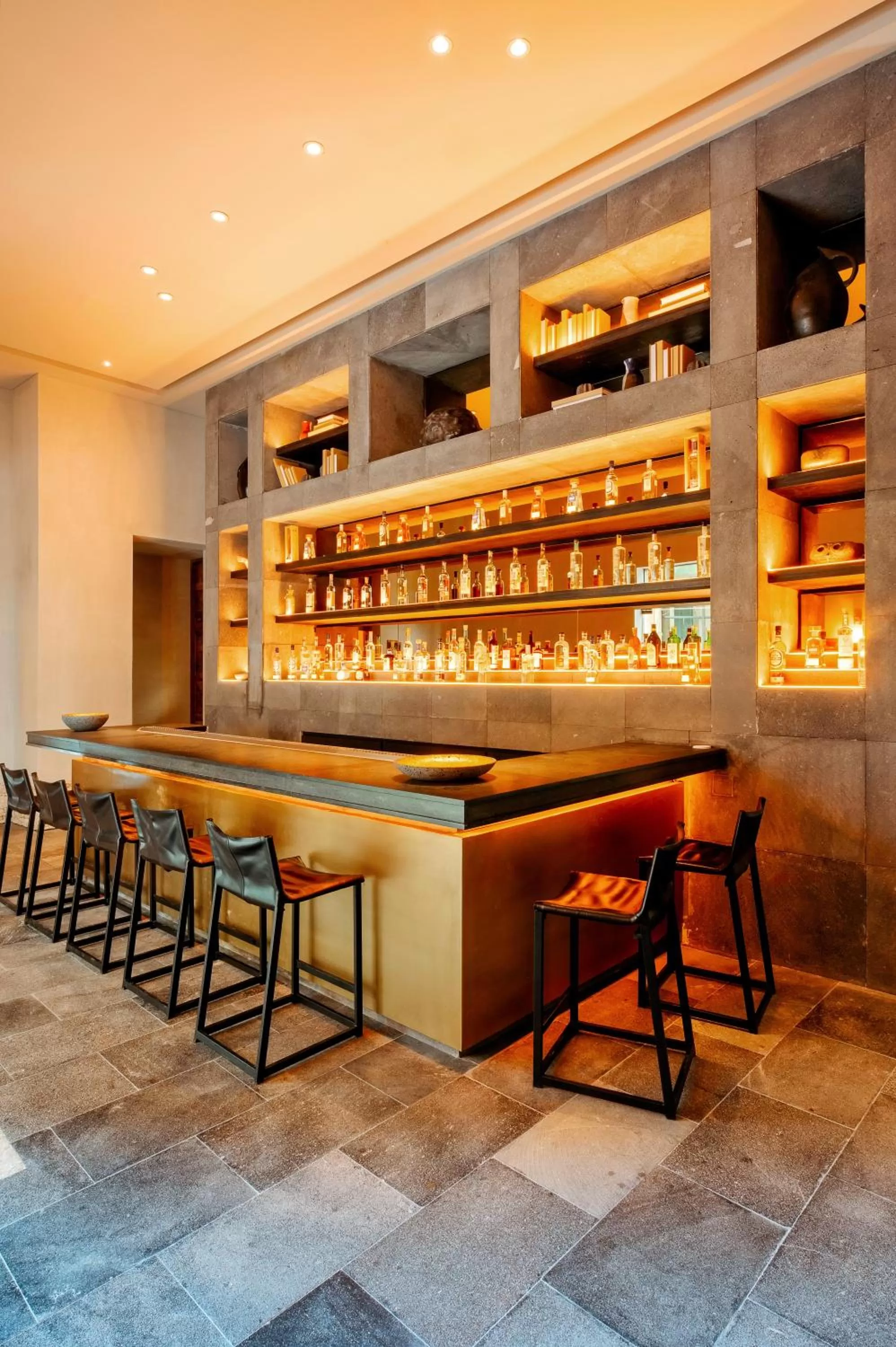 Lounge or bar in Secrets Moxché Playa del Carmen - Adults Only - All Inclusive