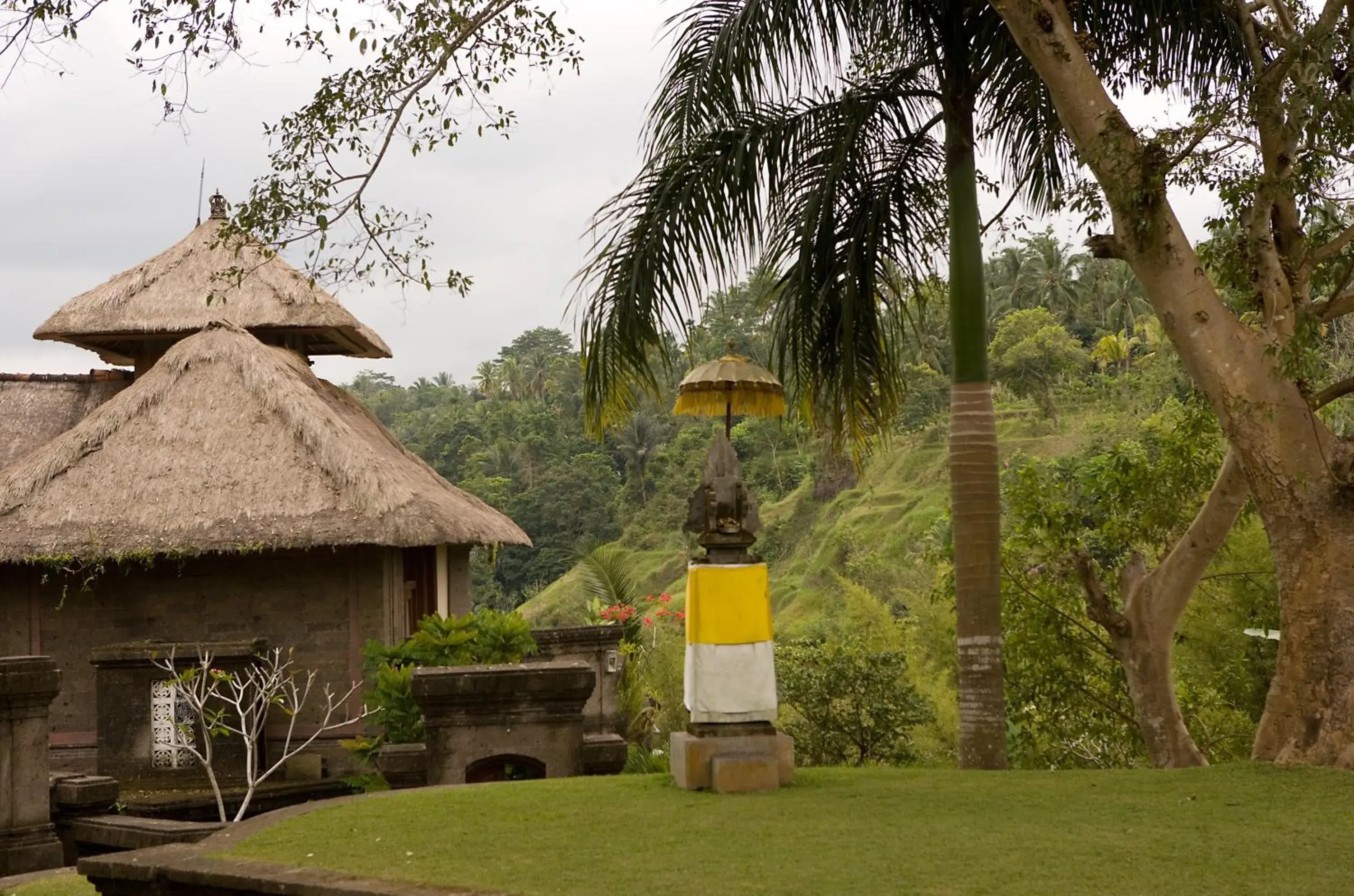 Garden in The Payogan Villa Resort and Spa