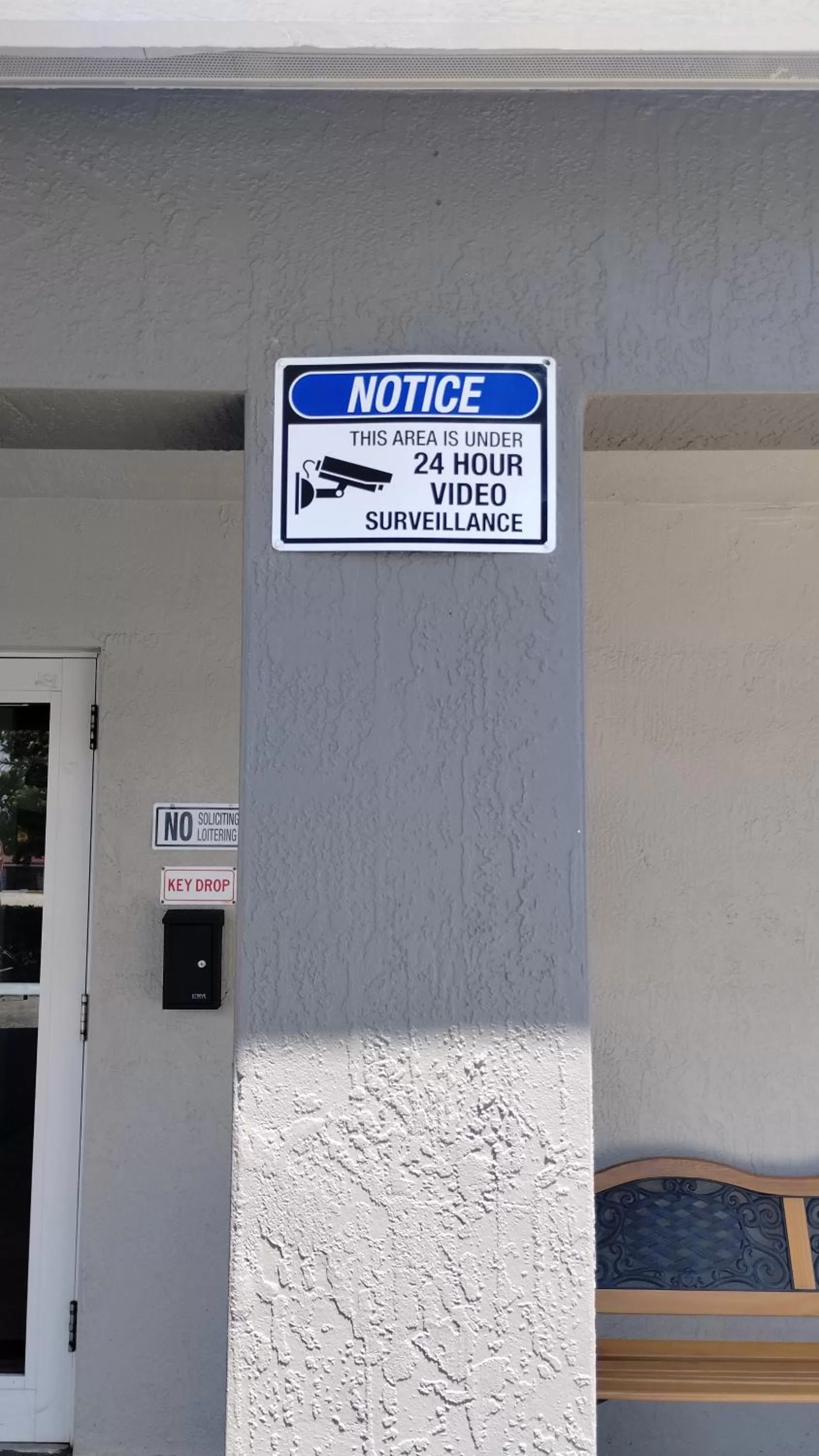 Property building in Super 8 Motel by Wyndham near Fort Lauderdale Arpt