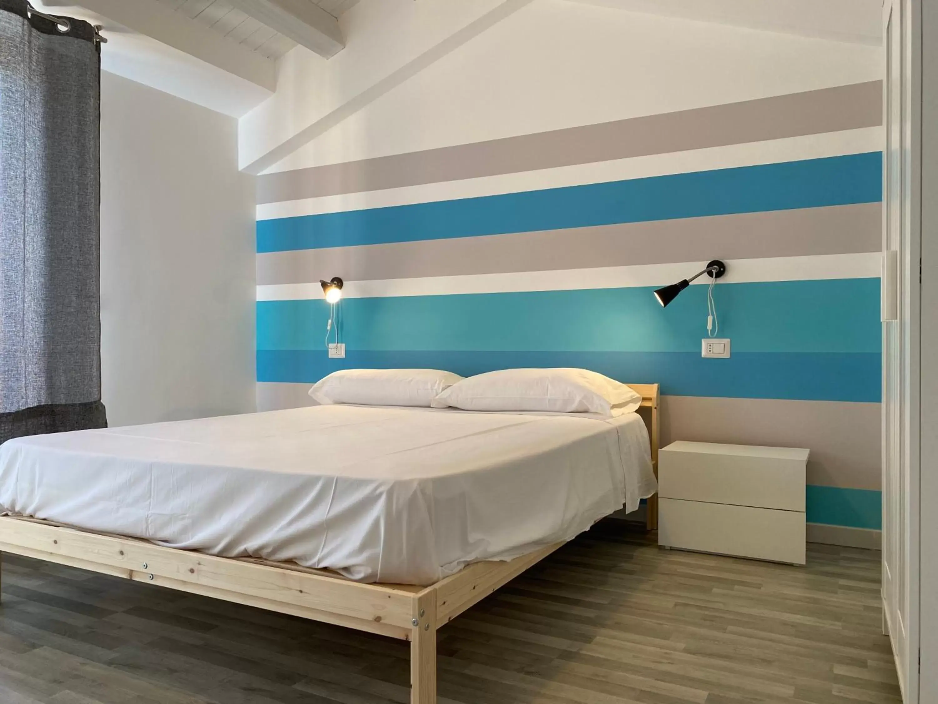 Bed in Marina di Petrolo Hotel & SPA
