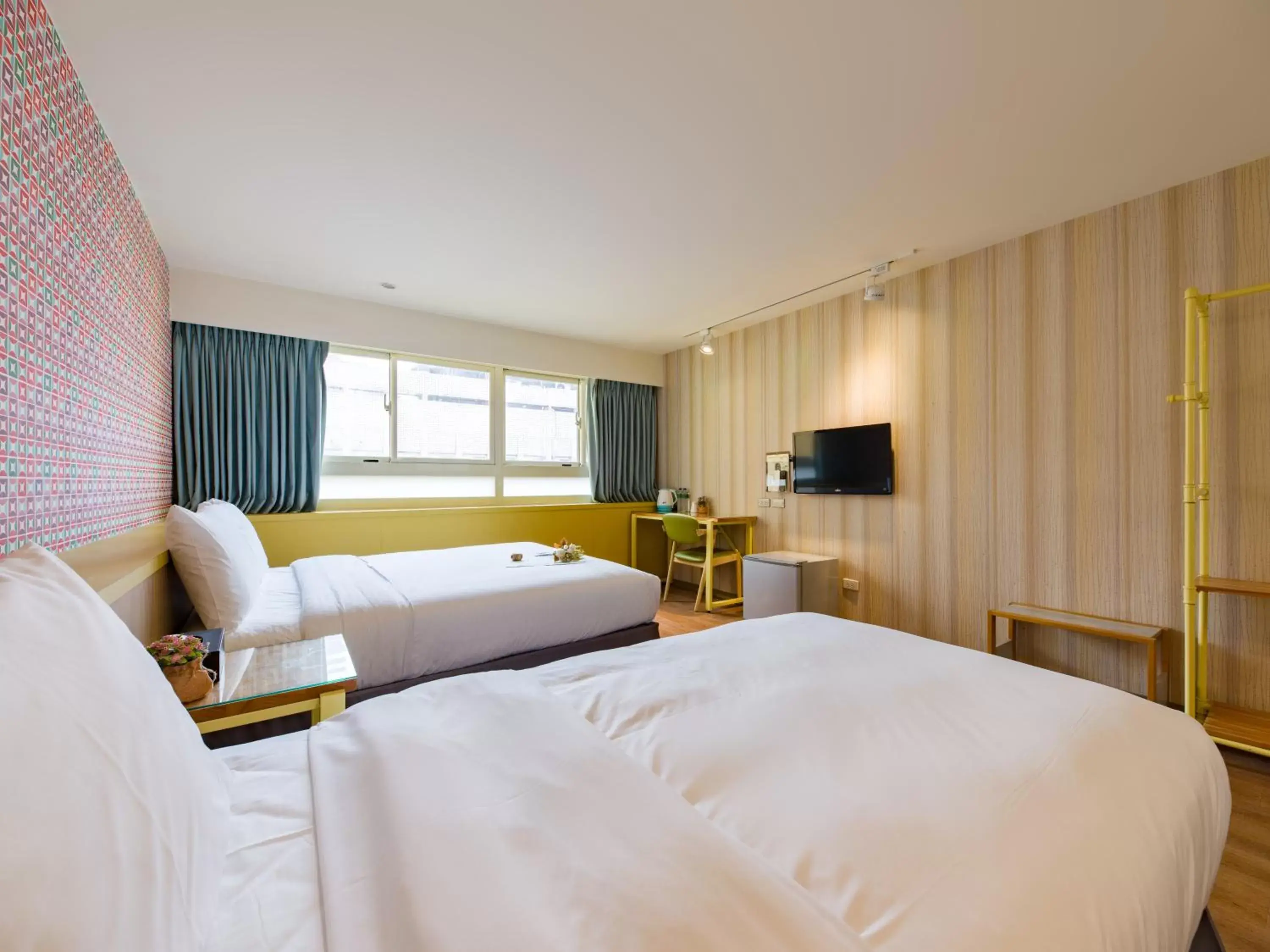 Bed in LaVita 愛活商旅 Bed in LaVita 愛活商旅