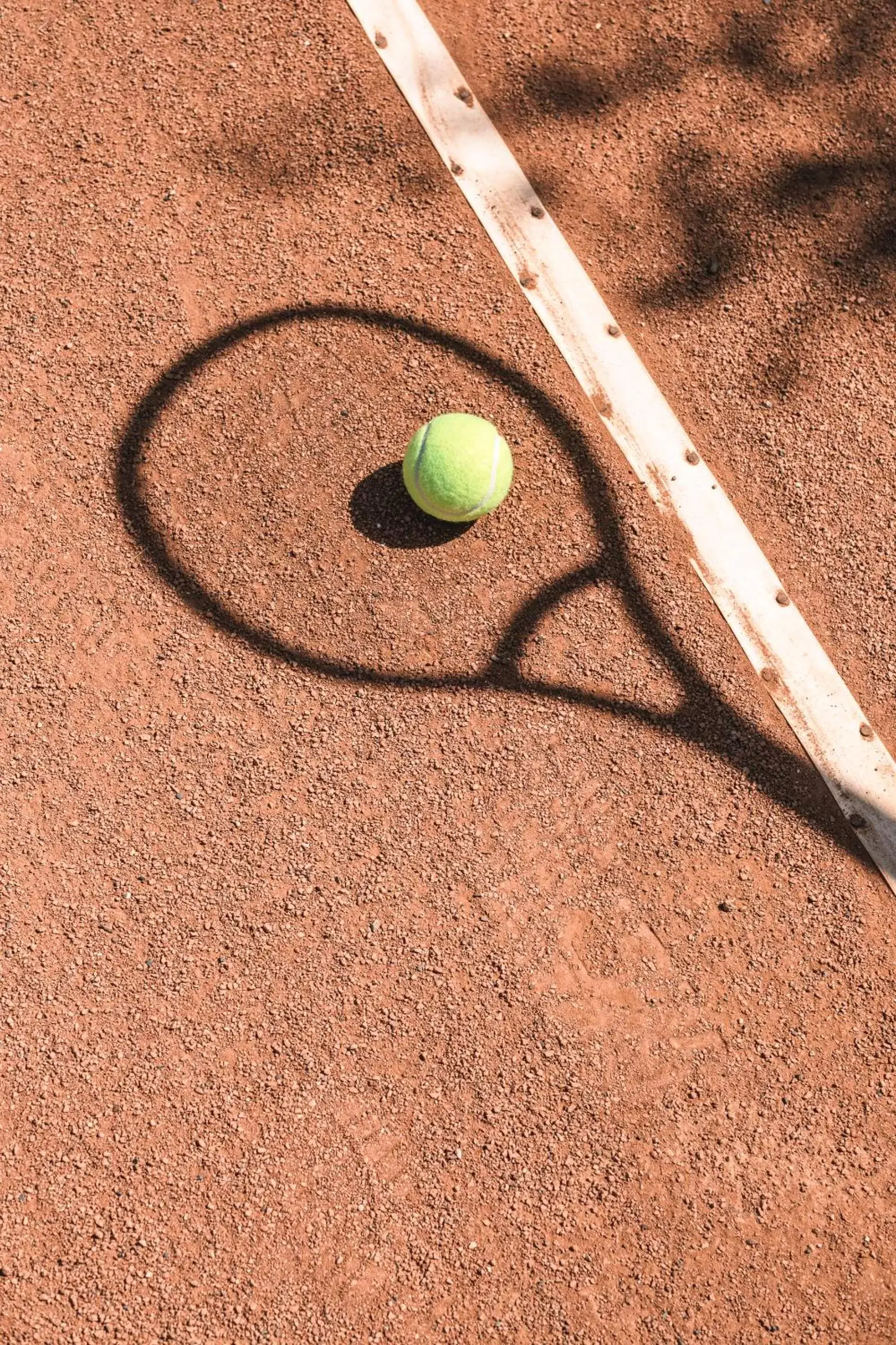 Tennis court in Domaine Des Remparts Hotel & Spa