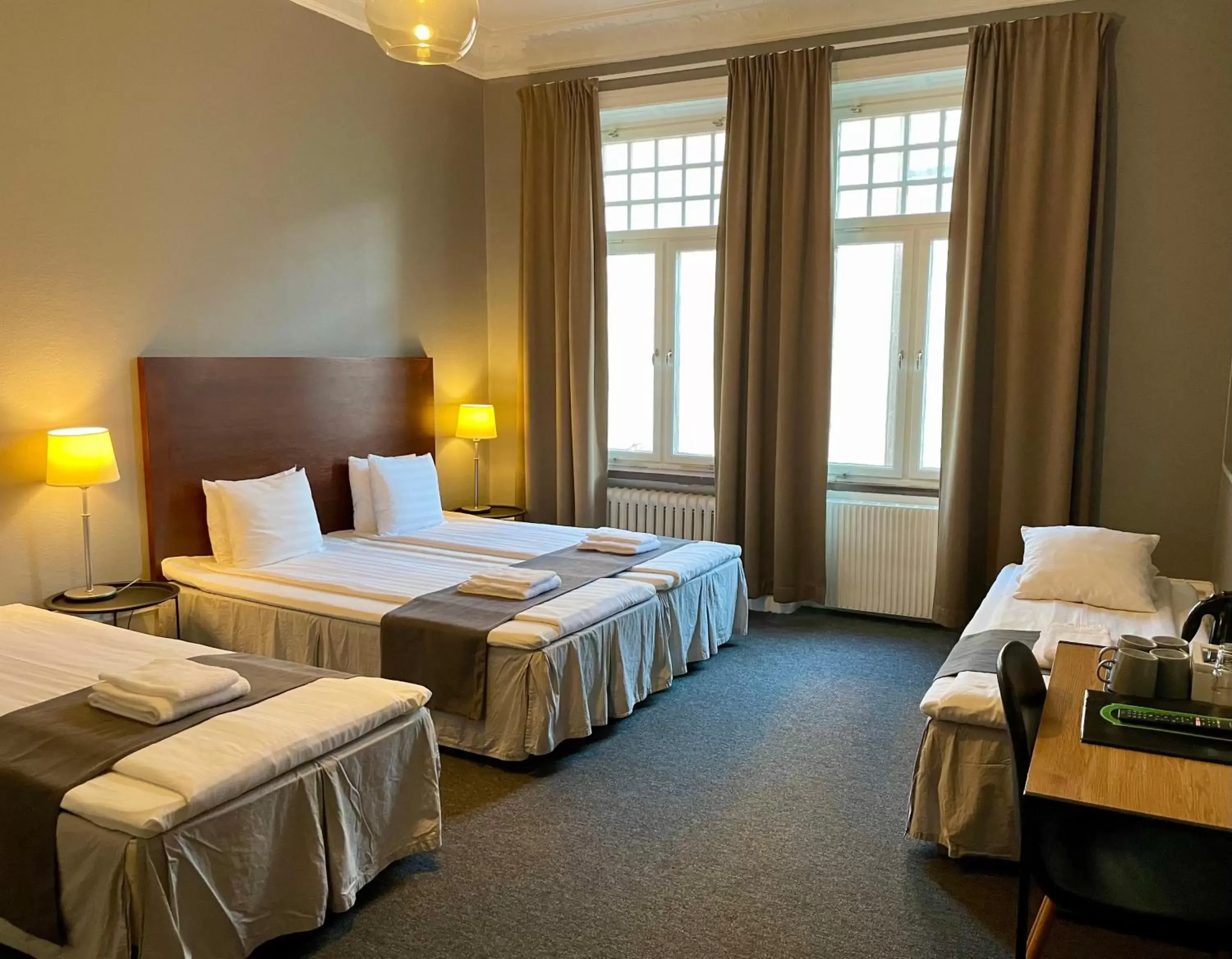 Bedroom, Bed in Unique Hotel Bedroom, Bed in Unique Hotel