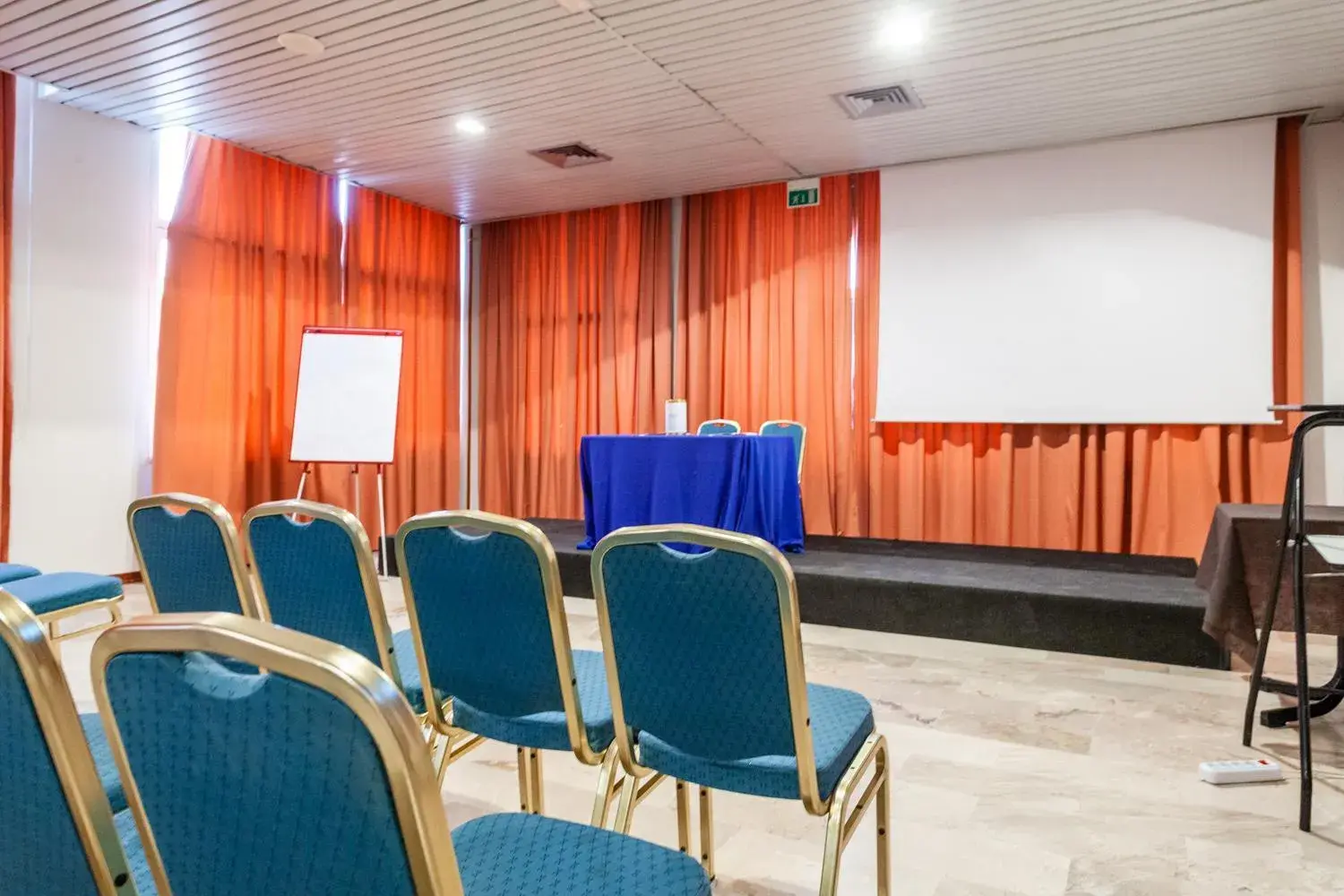 Business facilities in Europa Palace Hotel