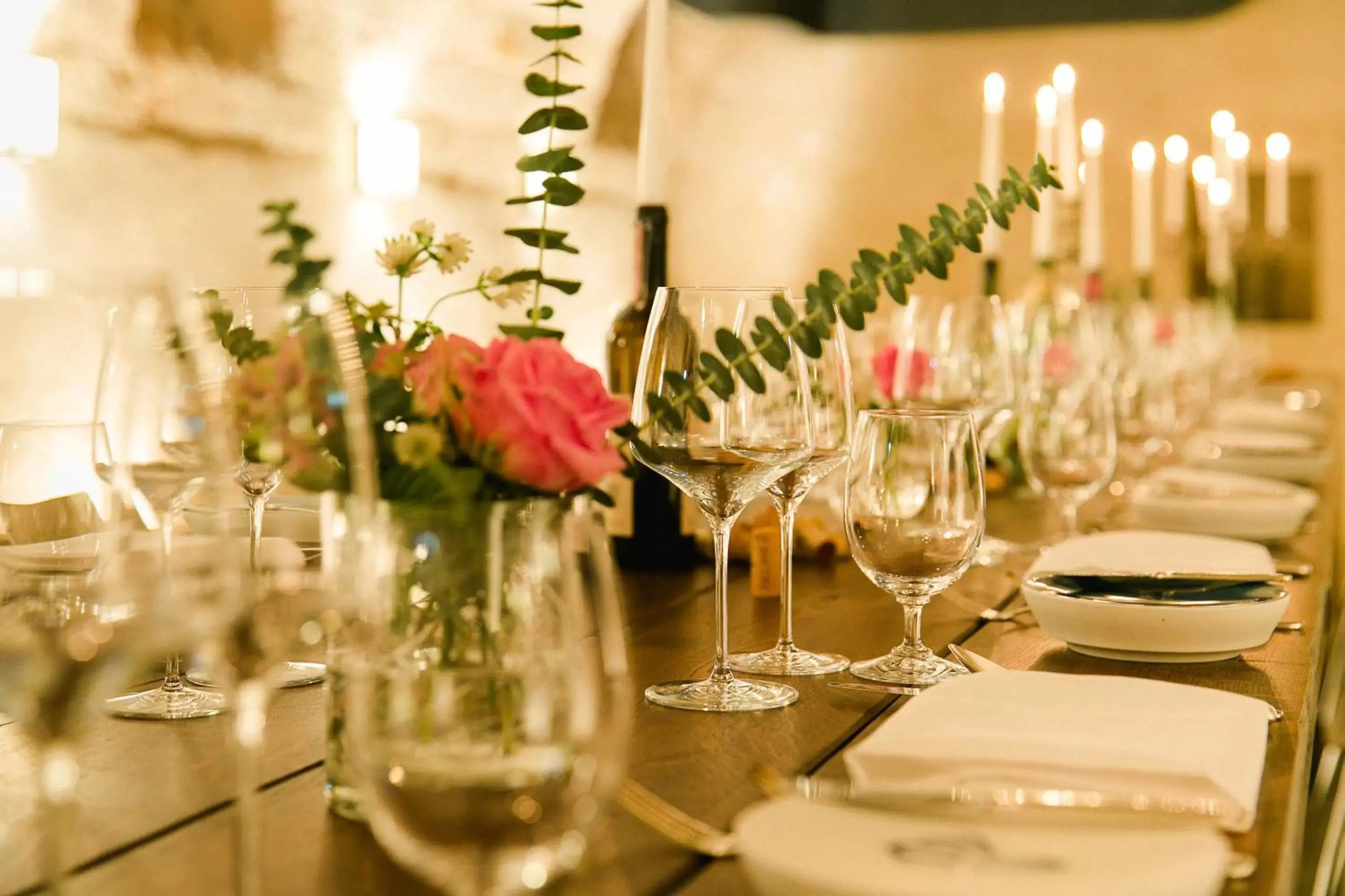 Banquet/Function facilities in Hotel Villa Sorgenfrei & Restaurant Atelier Sanssouci