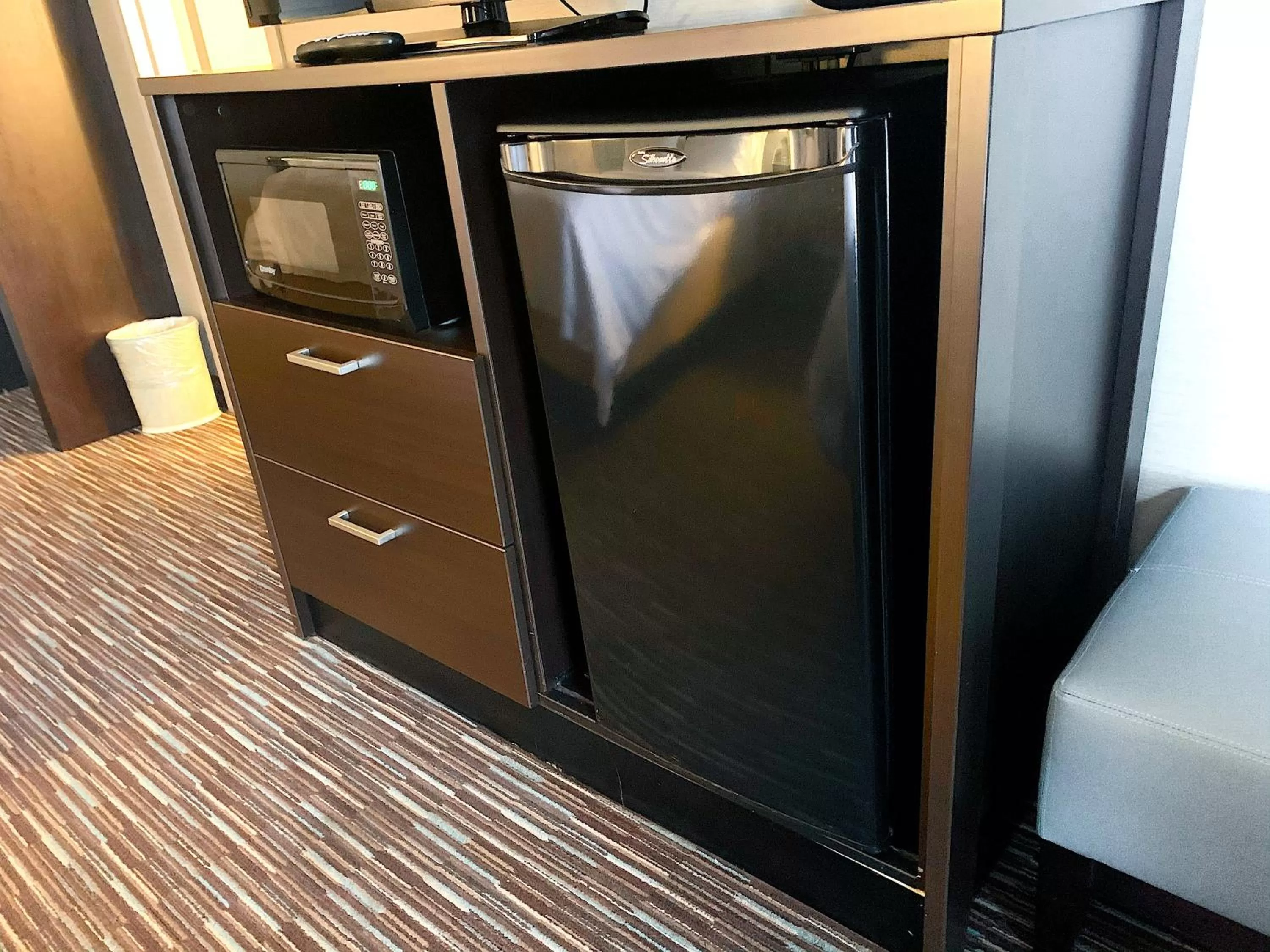 Bedroom in Holiday Inn St. Paul Downtown by IHG