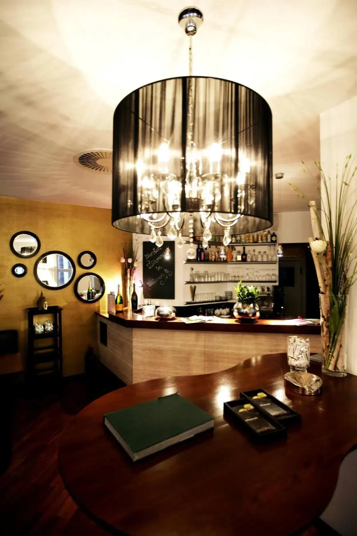 Lounge or bar in Hotel Ottheinrich