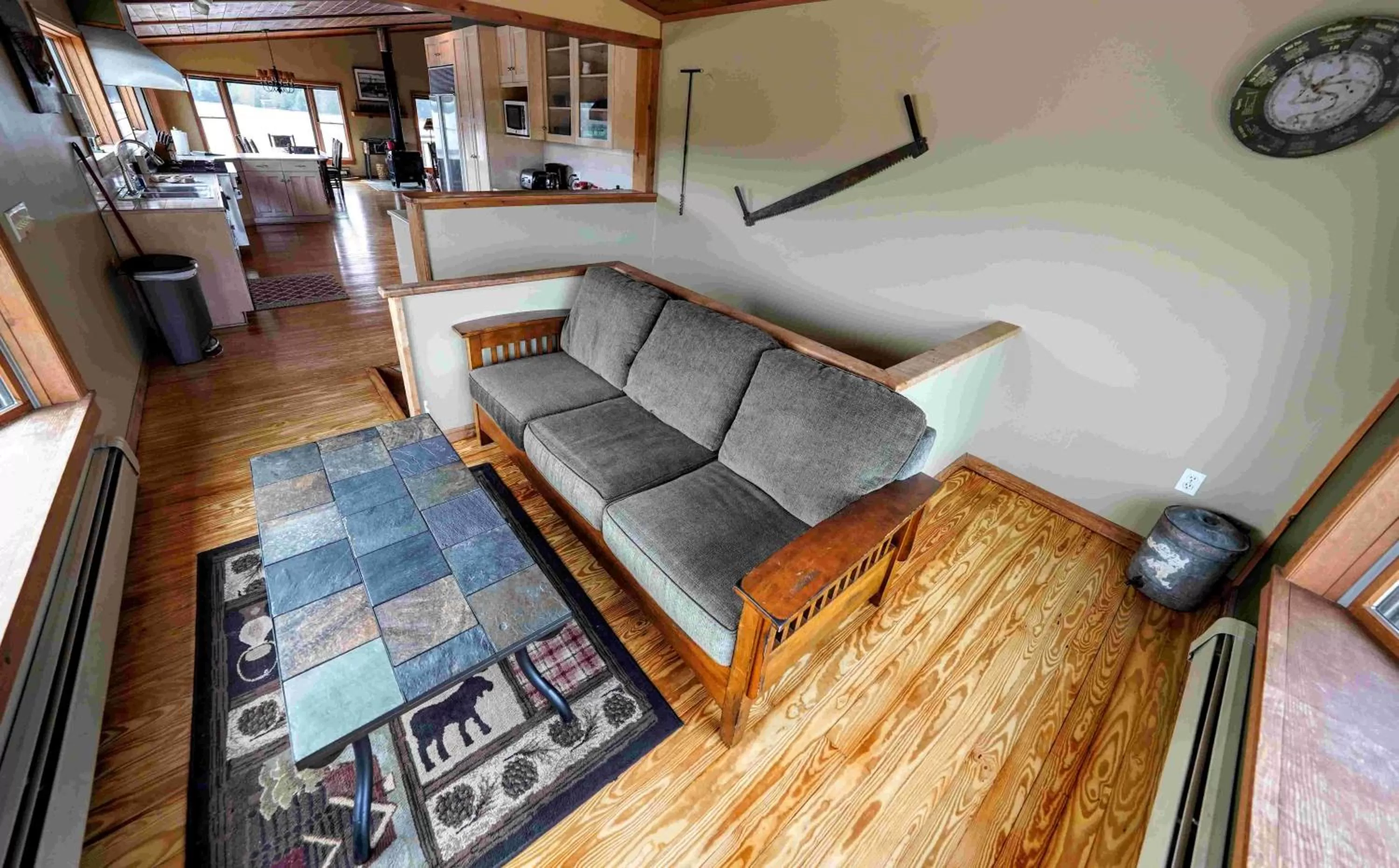 Seating Area in Ampersand Bay Resort