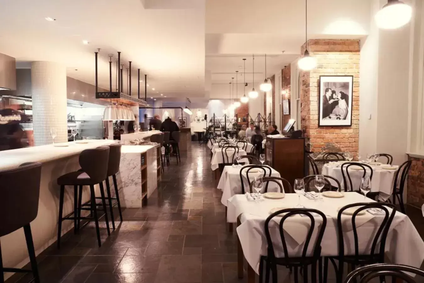 Restaurant/places to eat in InterContinental Melbourne The Rialto by IHG Restaurant/places to eat in InterContinental Melbourne The Rialto by IHG