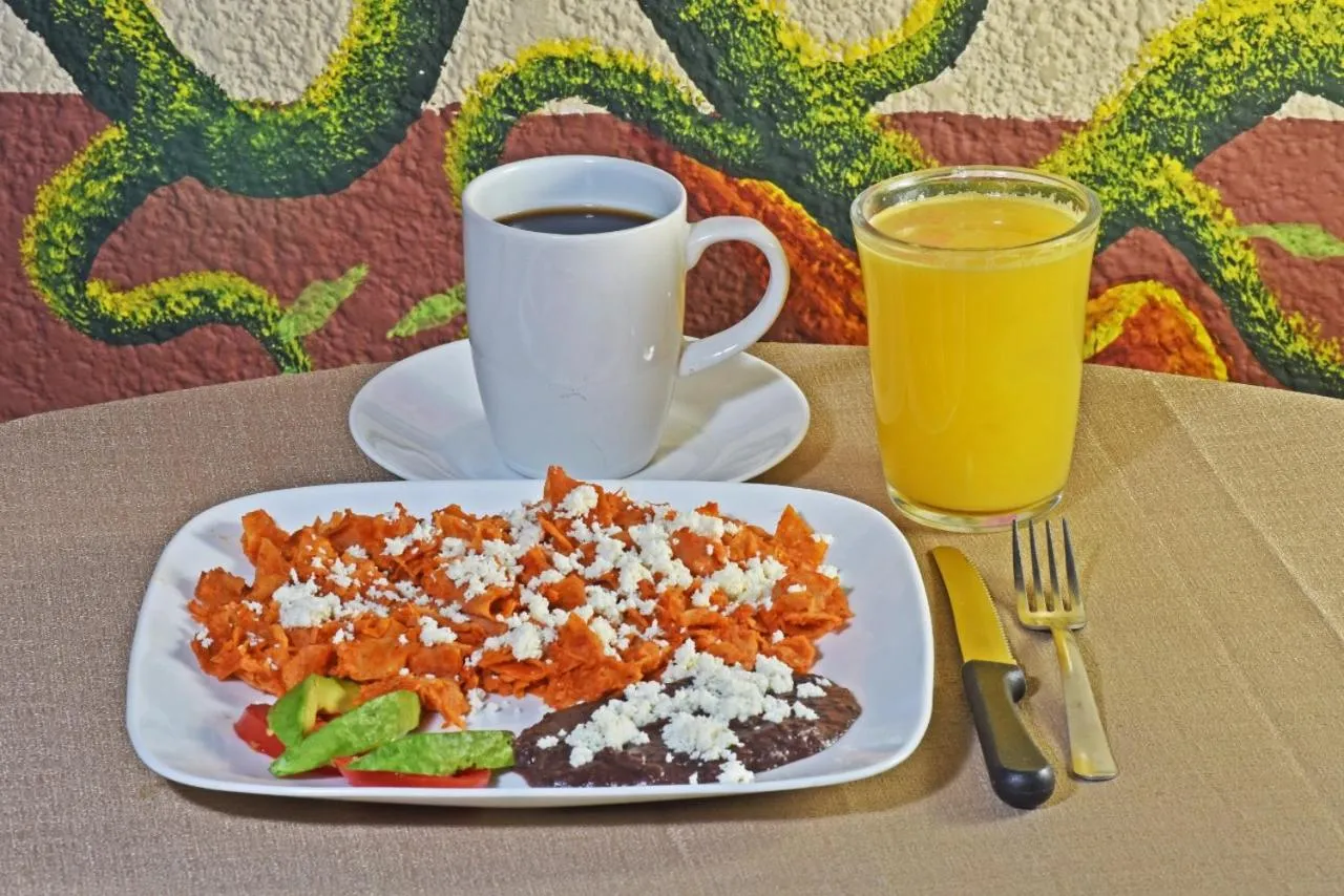 Food and drinks in Hotel Riviera