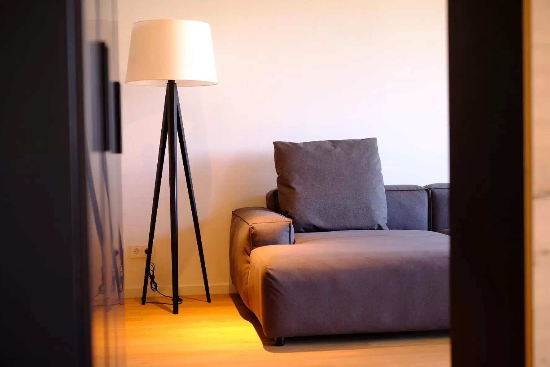 Living room, Seating Area in Fritz Lauterbad