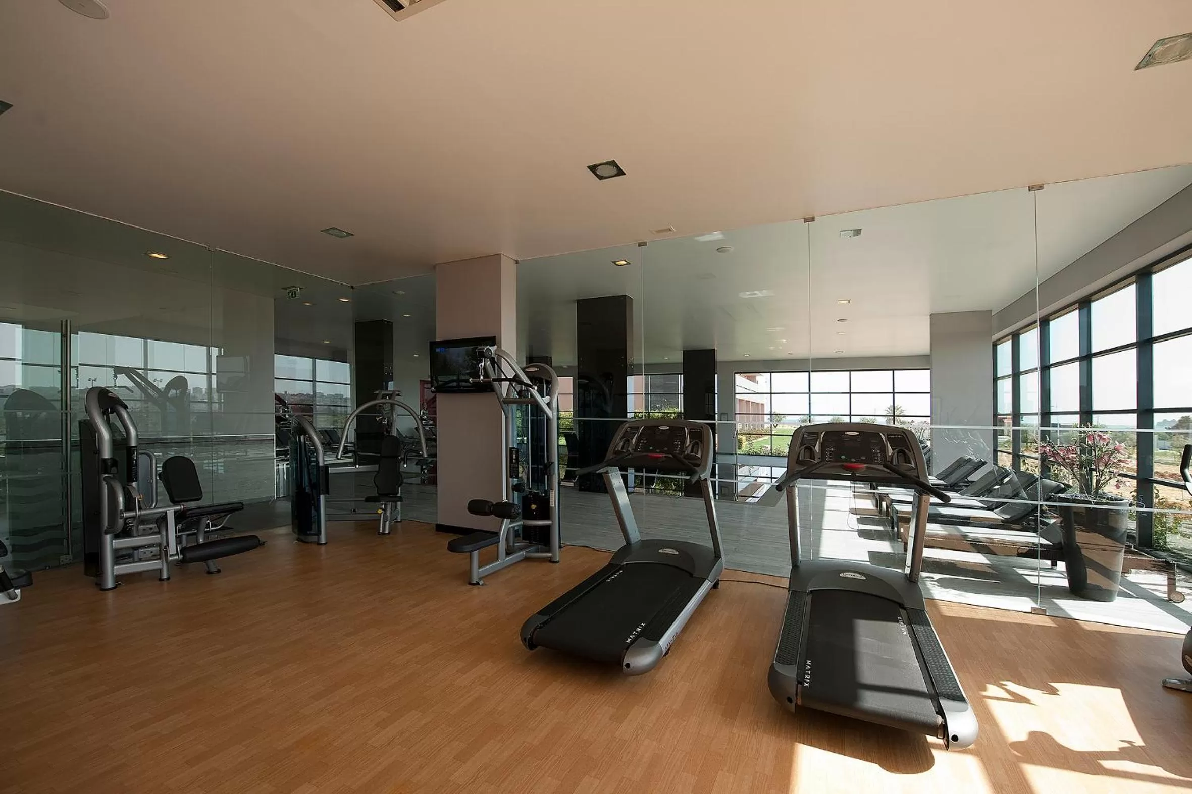 Fitness centre/facilities in Vila Gale Lagos