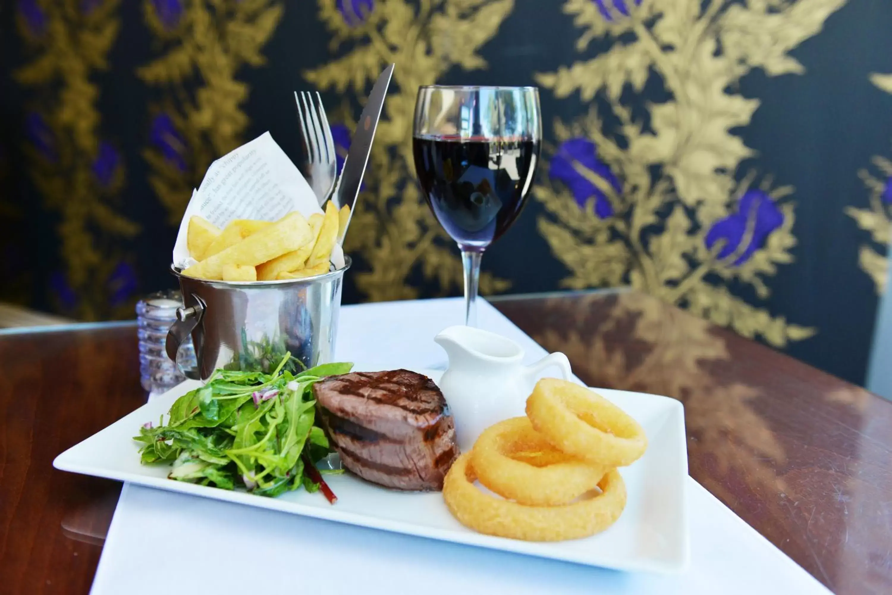 Food and drinks, Food in Glynhill Hotel & Spa near Glasgow Airport