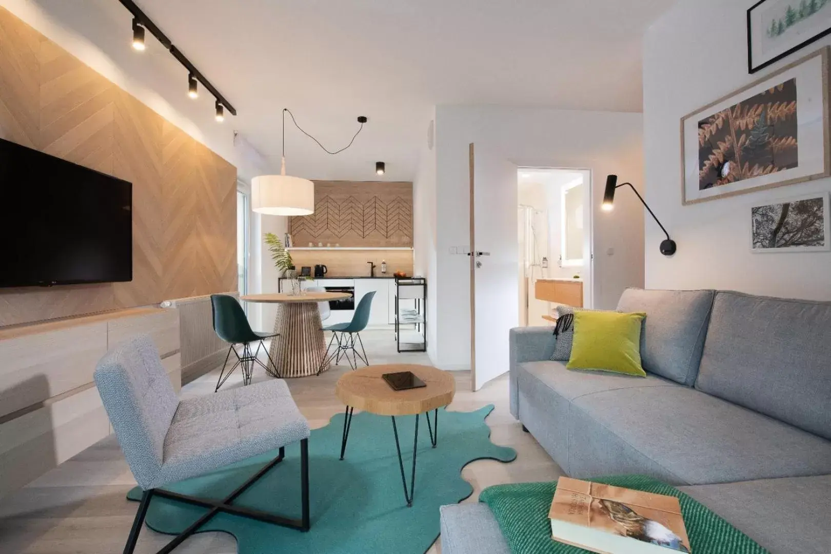 One-Bedroom Apartment in VISLOW Resort One-Bedroom Apartment in VISLOW Resort