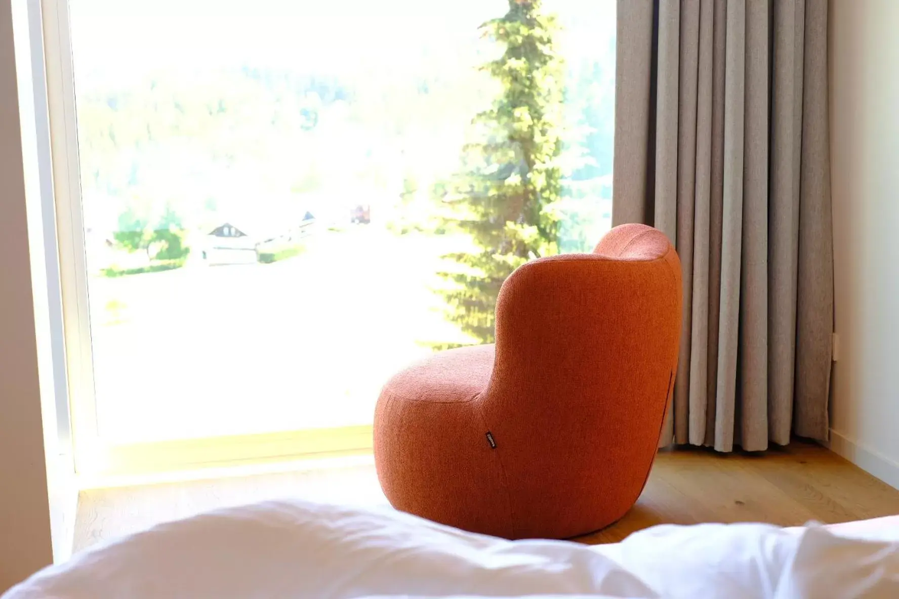 Living room, Seating Area in Fritz Lauterbad