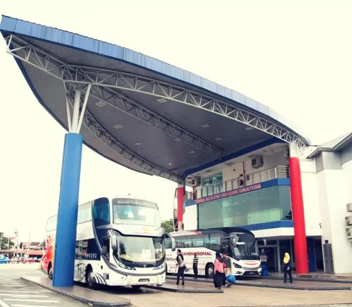 shuttle in Sp Central Hotel