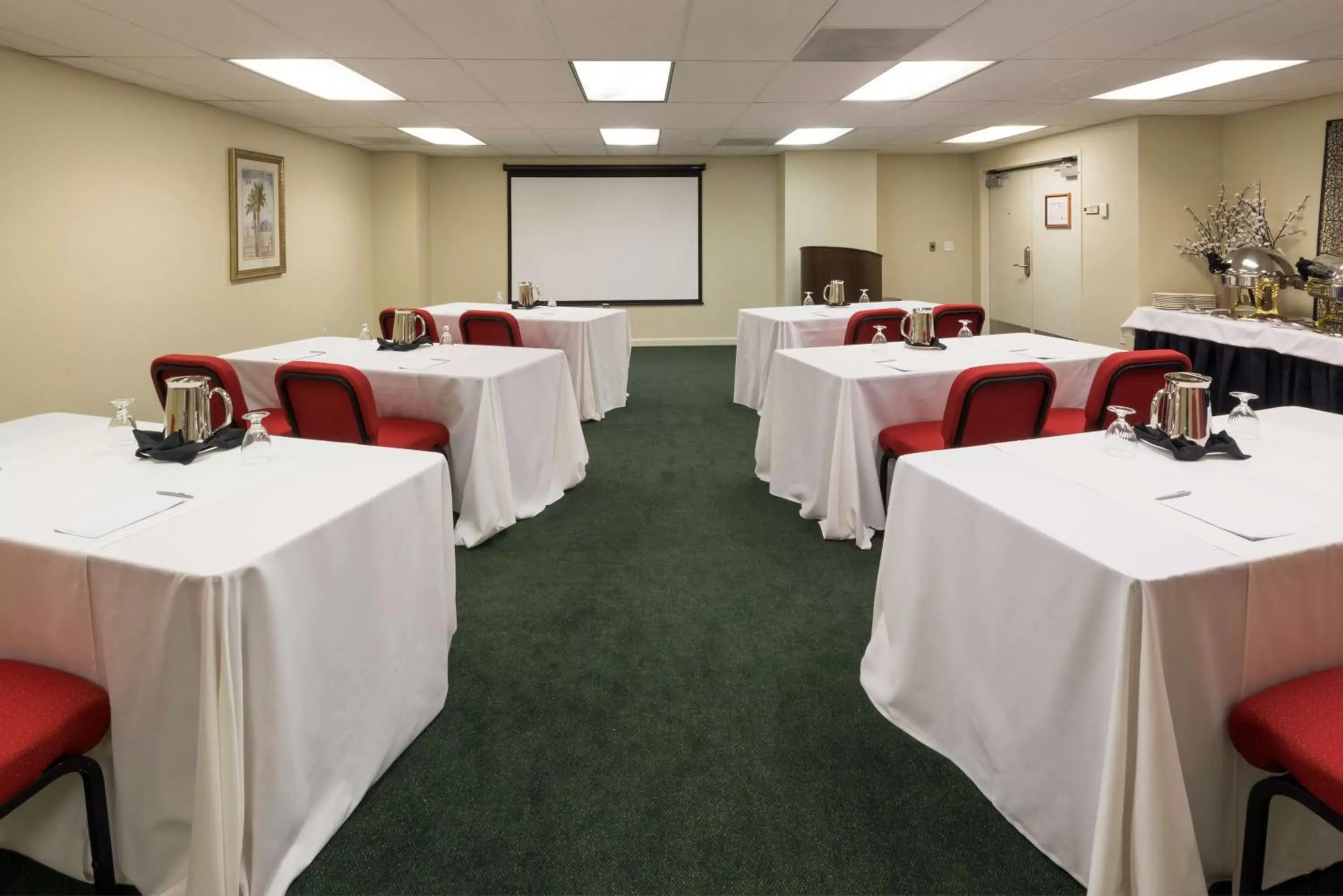 Meeting/conference room in Hilton Grand Vacations Club Paradise Las Vegas