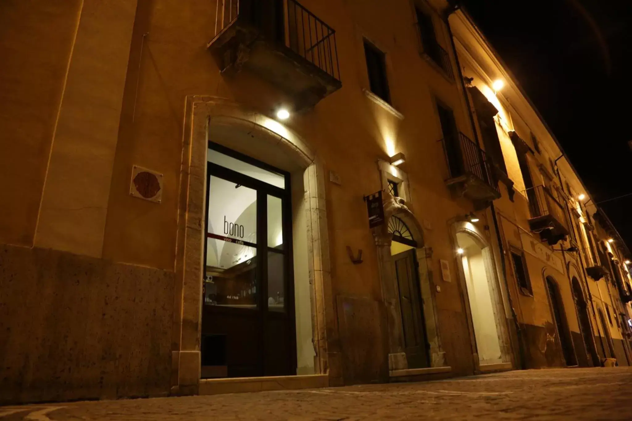 Facade/entrance in Stella CasaBono