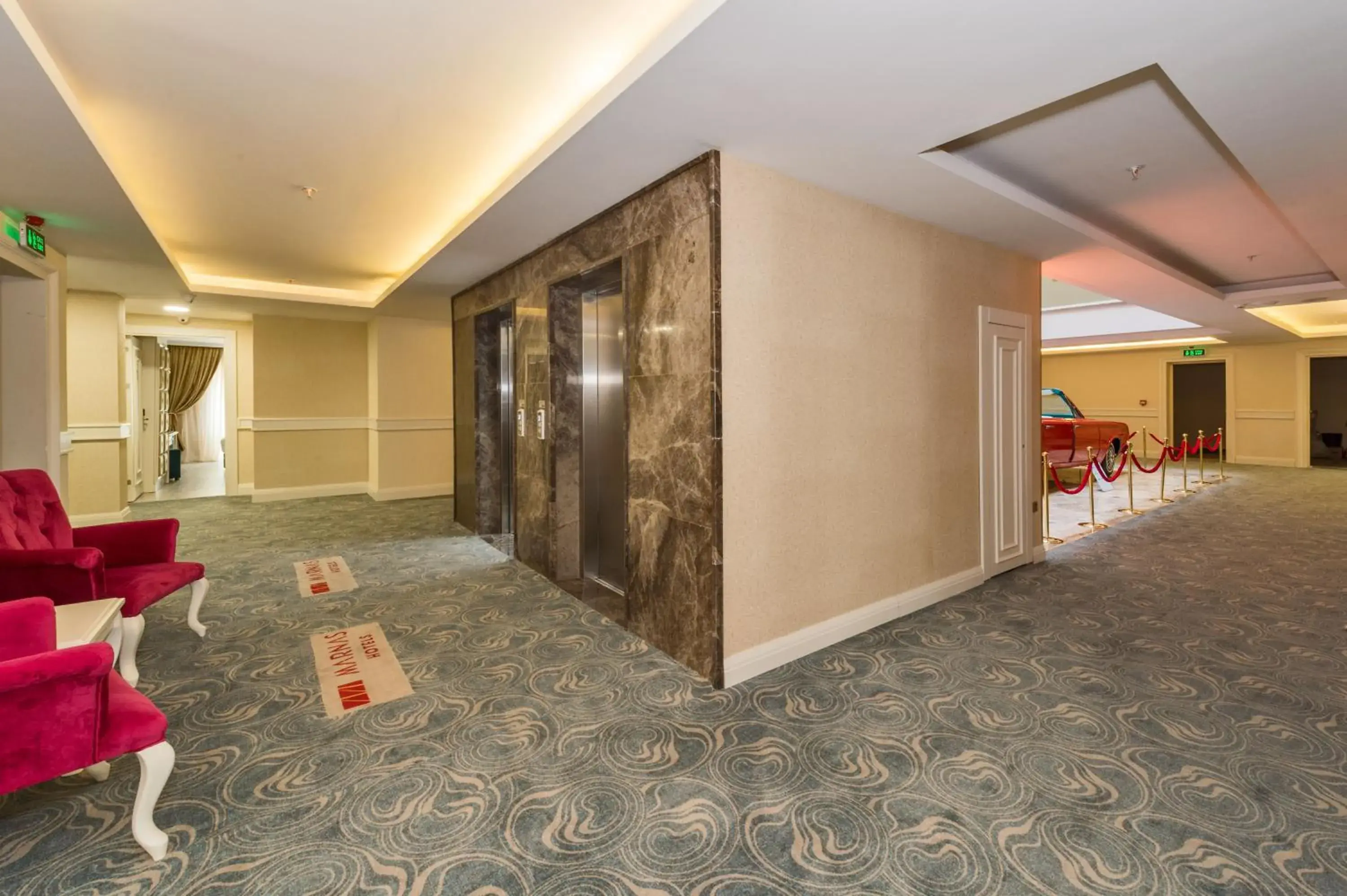 Property building in Marnas Hotels Property building in Marnas Hotels