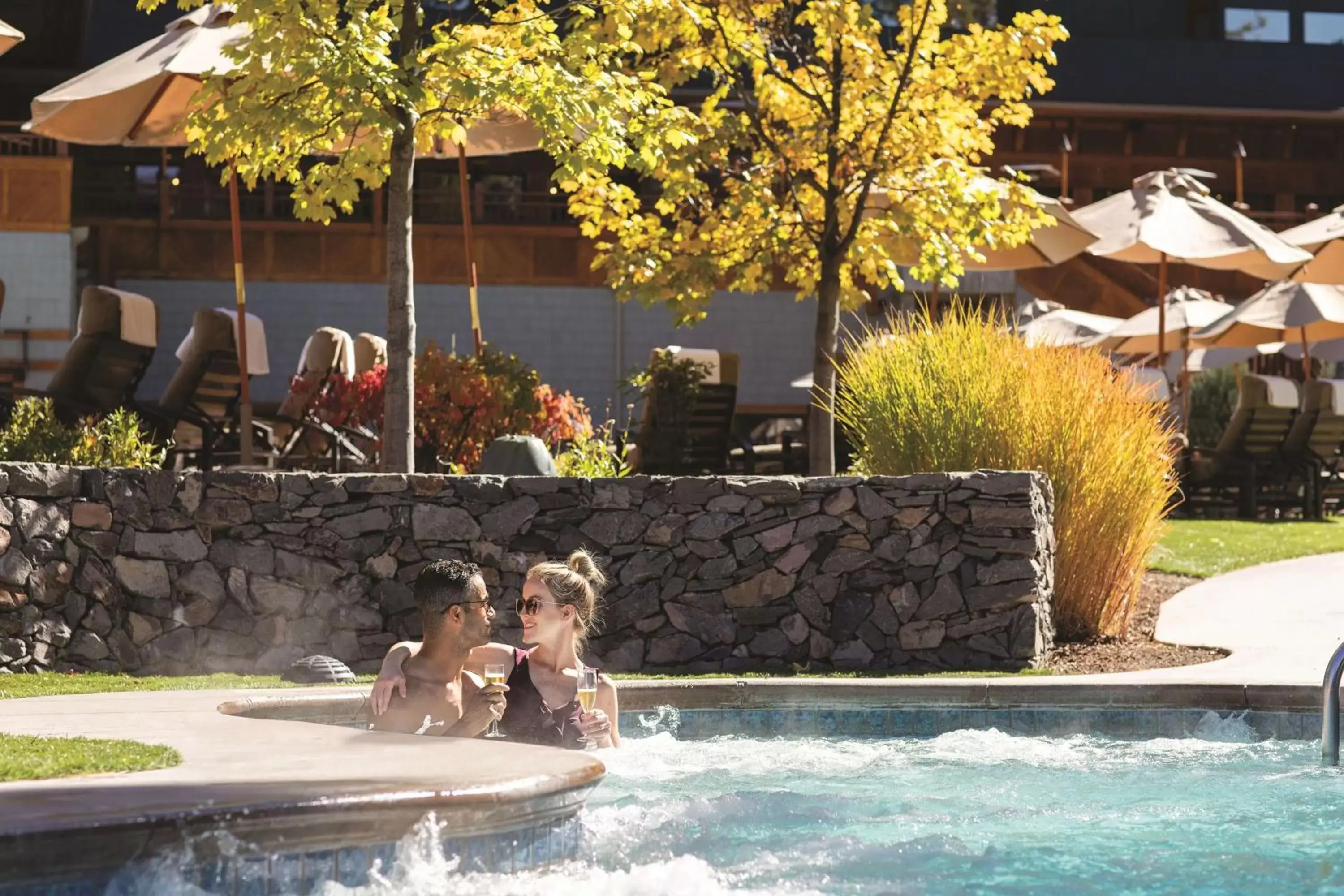 On site, Swimming Pool in Hyatt Regency Lake Tahoe Resort, Spa & Casino