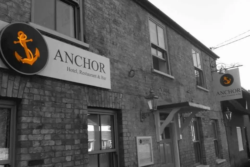 Property Building in Little Downham Anchor