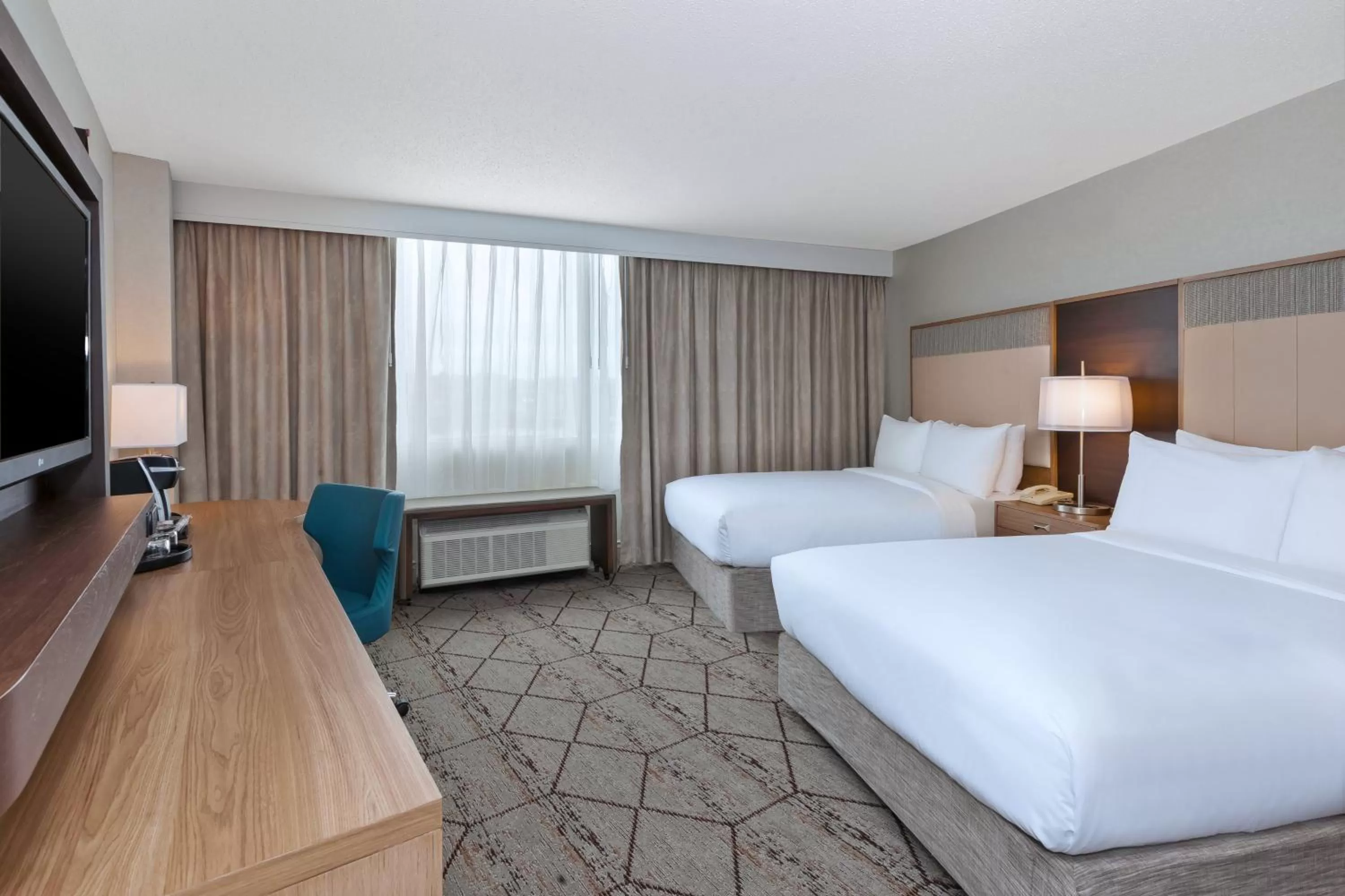 Photo of the whole room in Crowne Plaza Syracuse by IHG