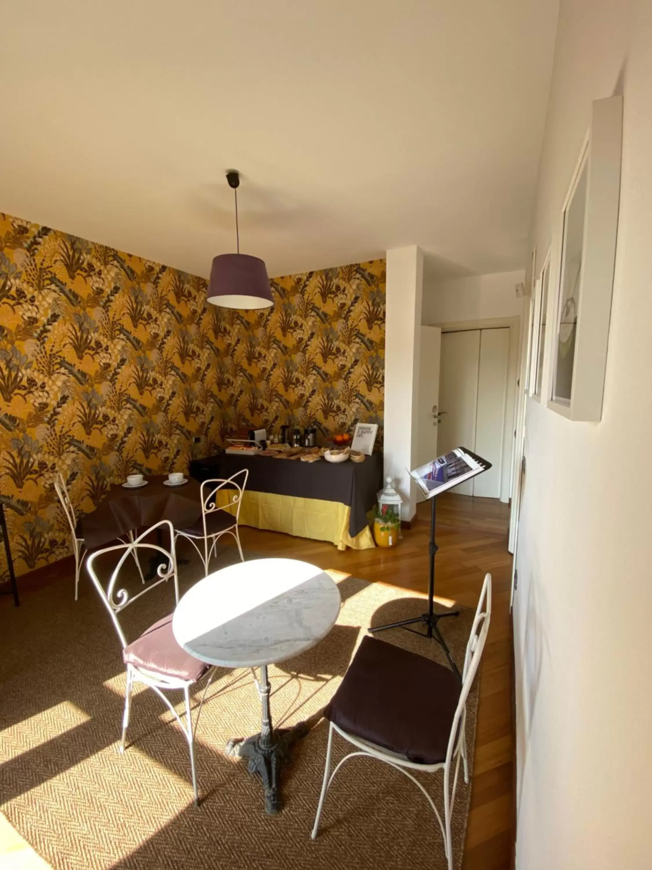 Living room, Dining Area in Il cantuccio
