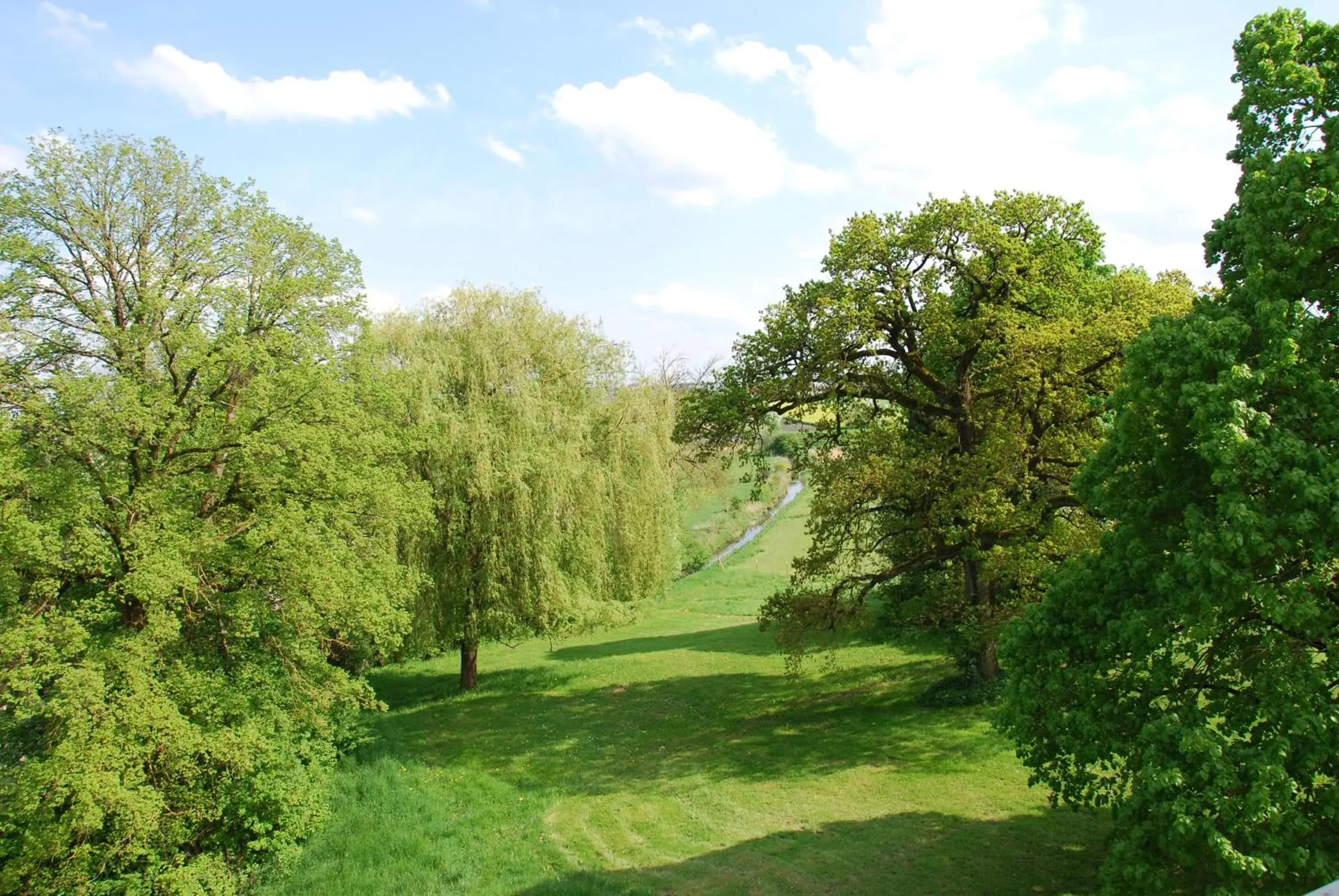 Area and facilities in Hotel Parsberg