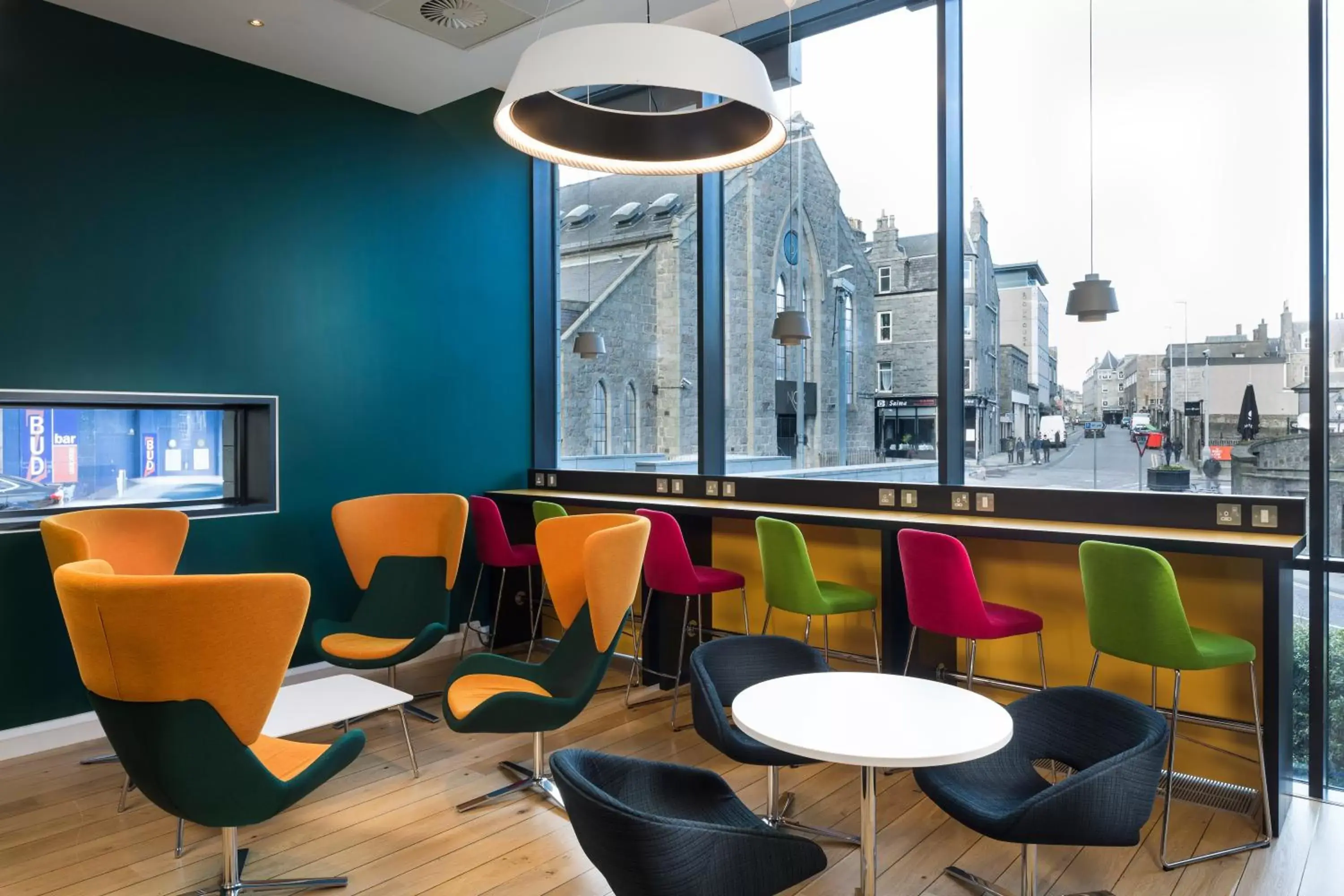 Business facilities, Restaurant/Places to Eat in Park Inn by Radisson Aberdeen