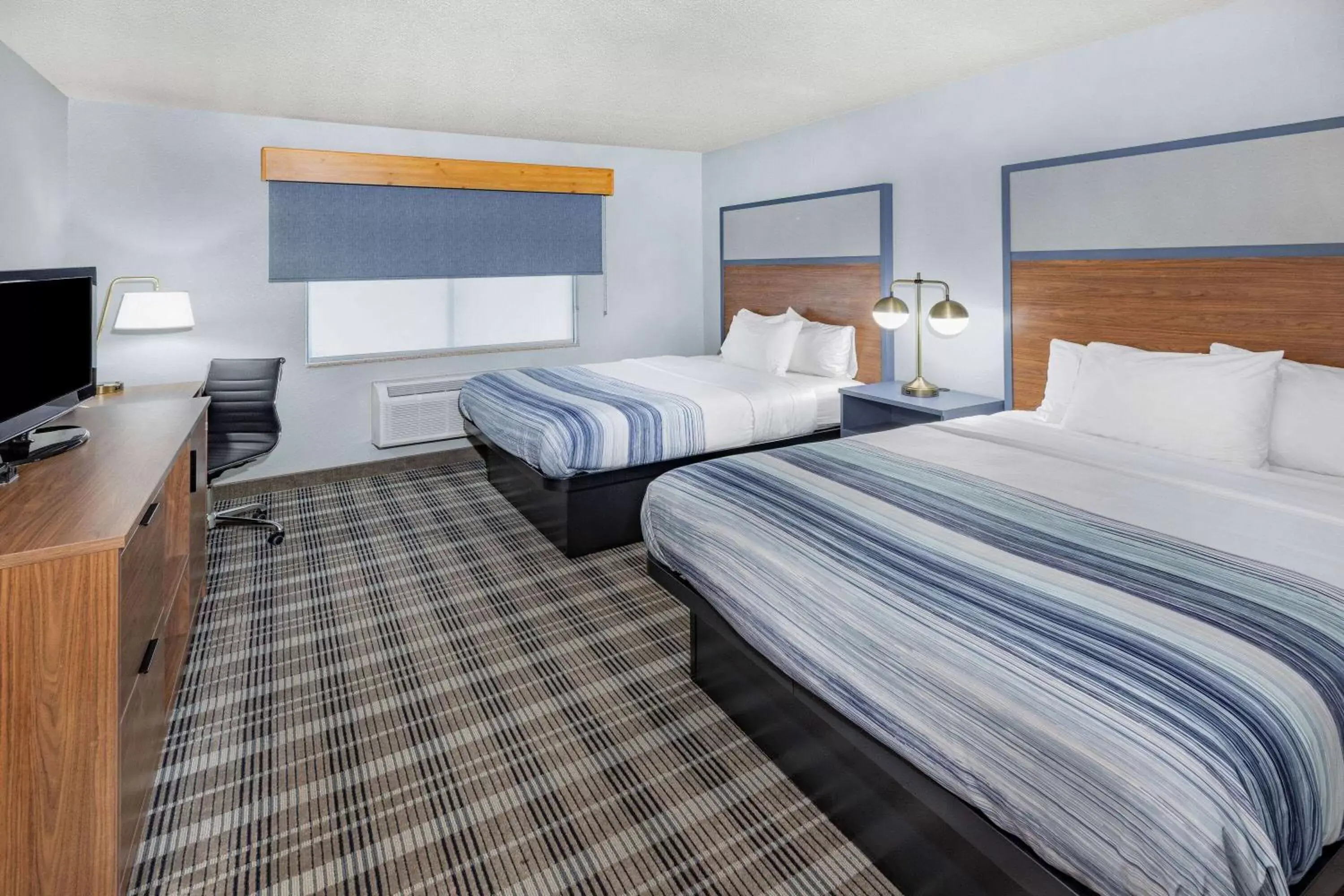 Photo of the whole room, Bed in AmericInn by Wyndham Sayre Photo of the whole room, Bed in AmericInn by Wyndham Sayre